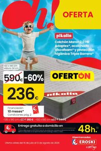 Eroski Oferta