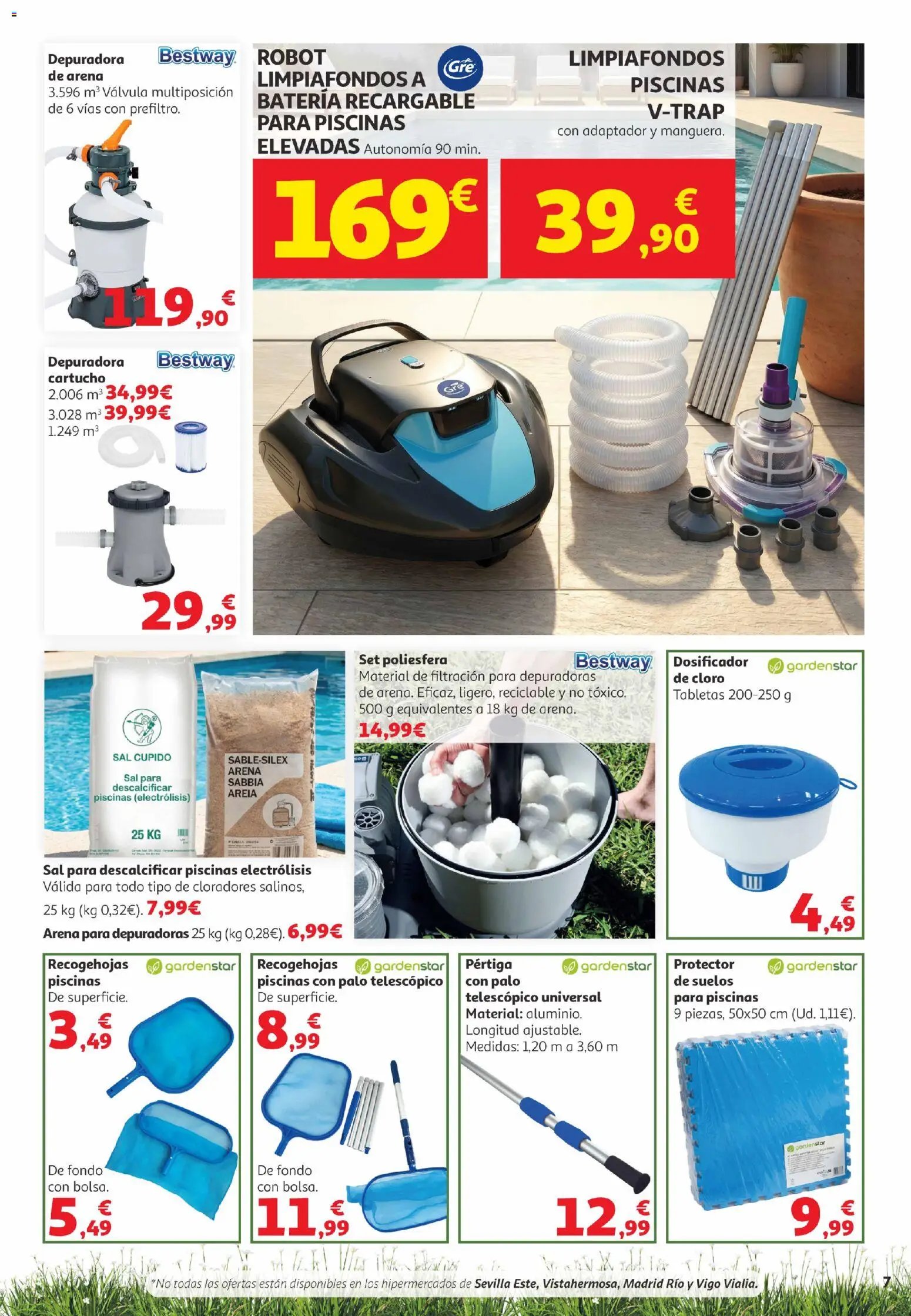 Alcampo Aire Libre Canarias