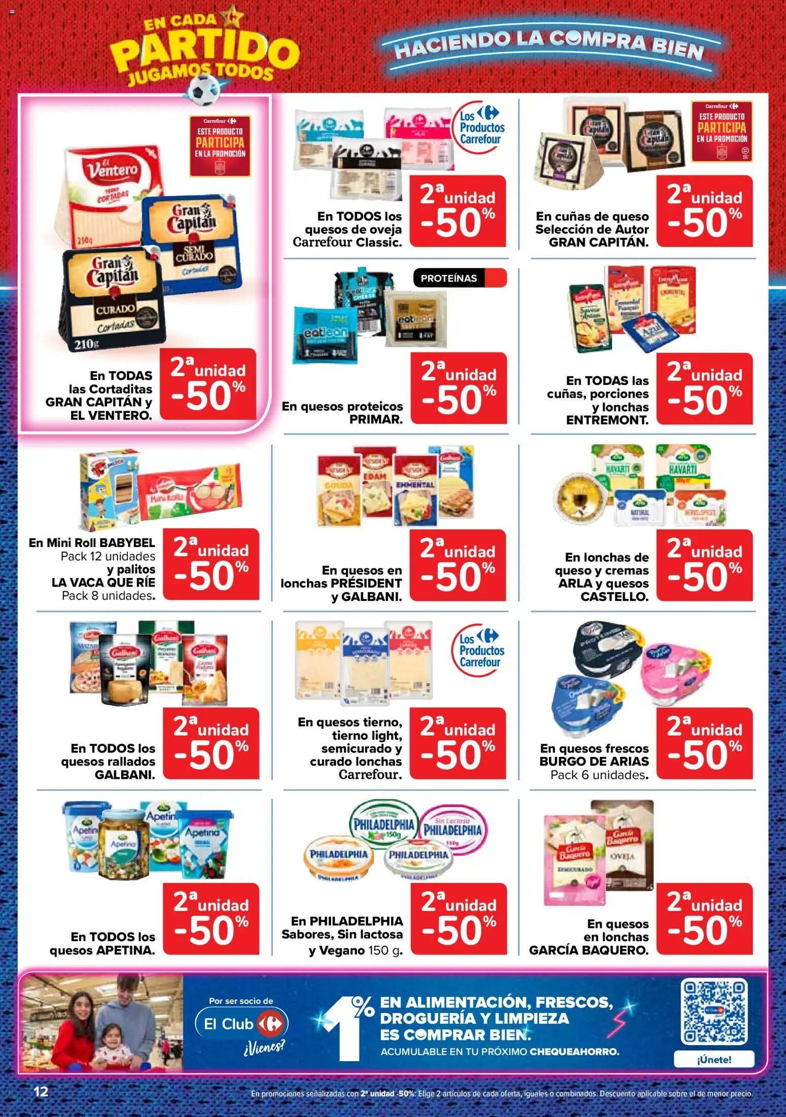 Carrefour folleto