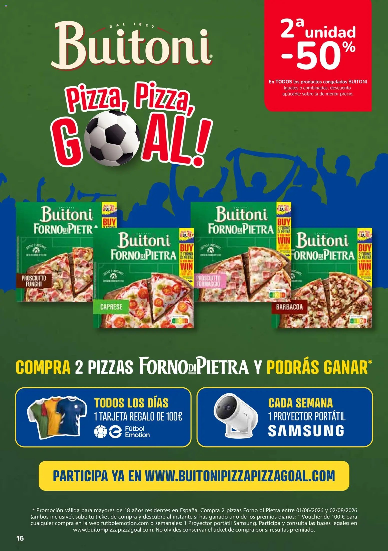 Carrefour folleto