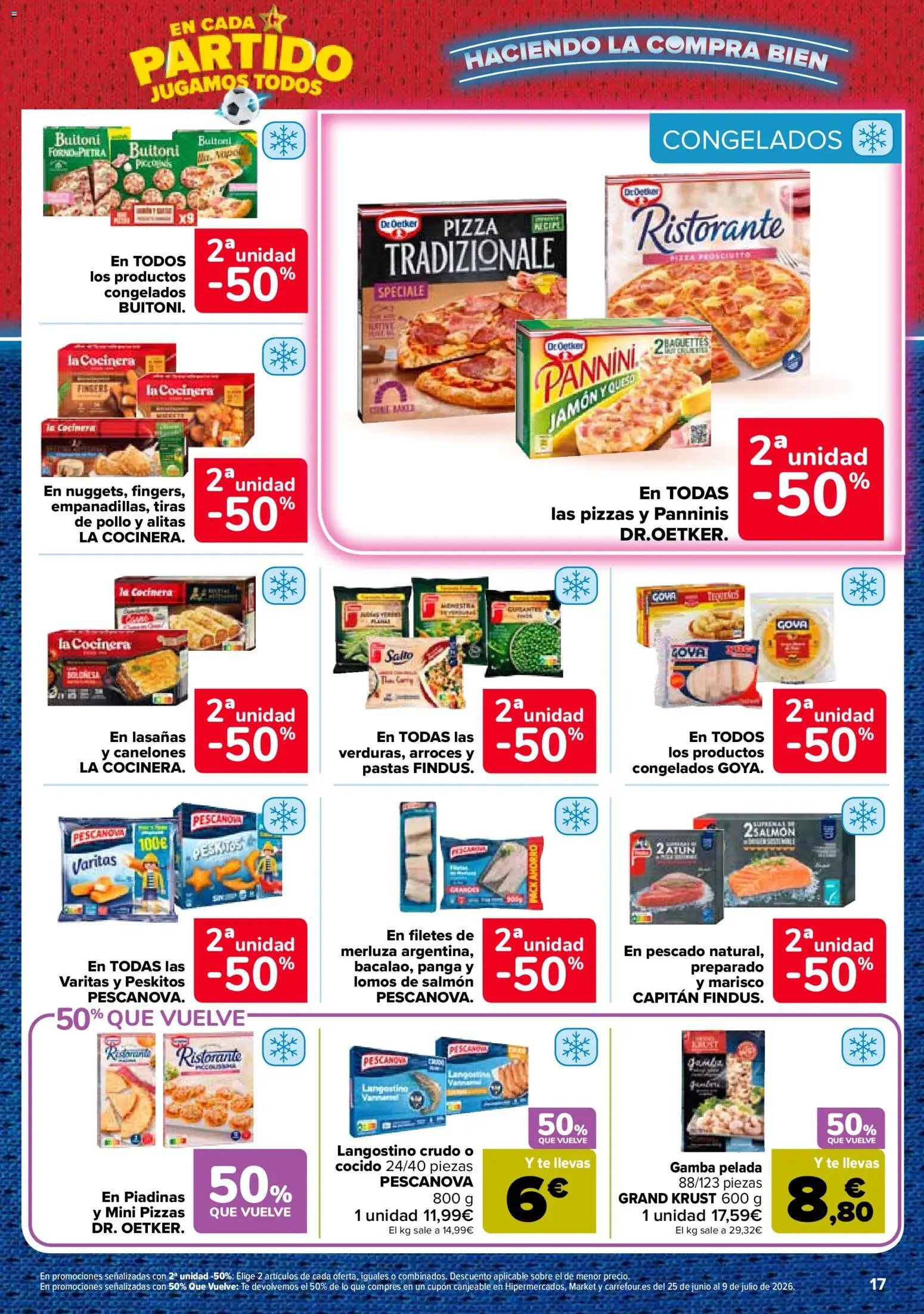 Carrefour folleto