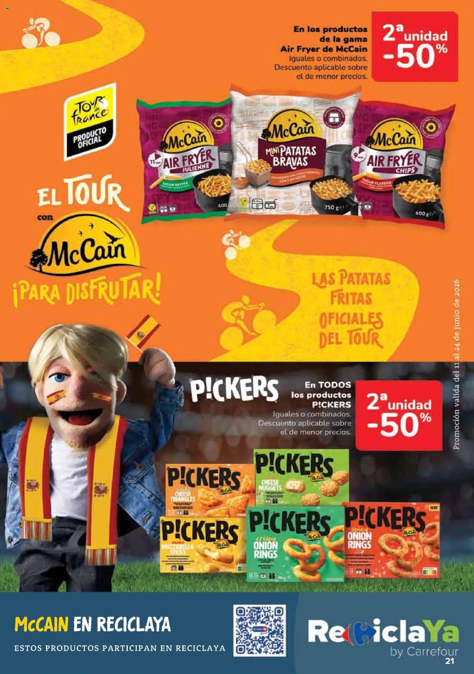 Carrefour folleto