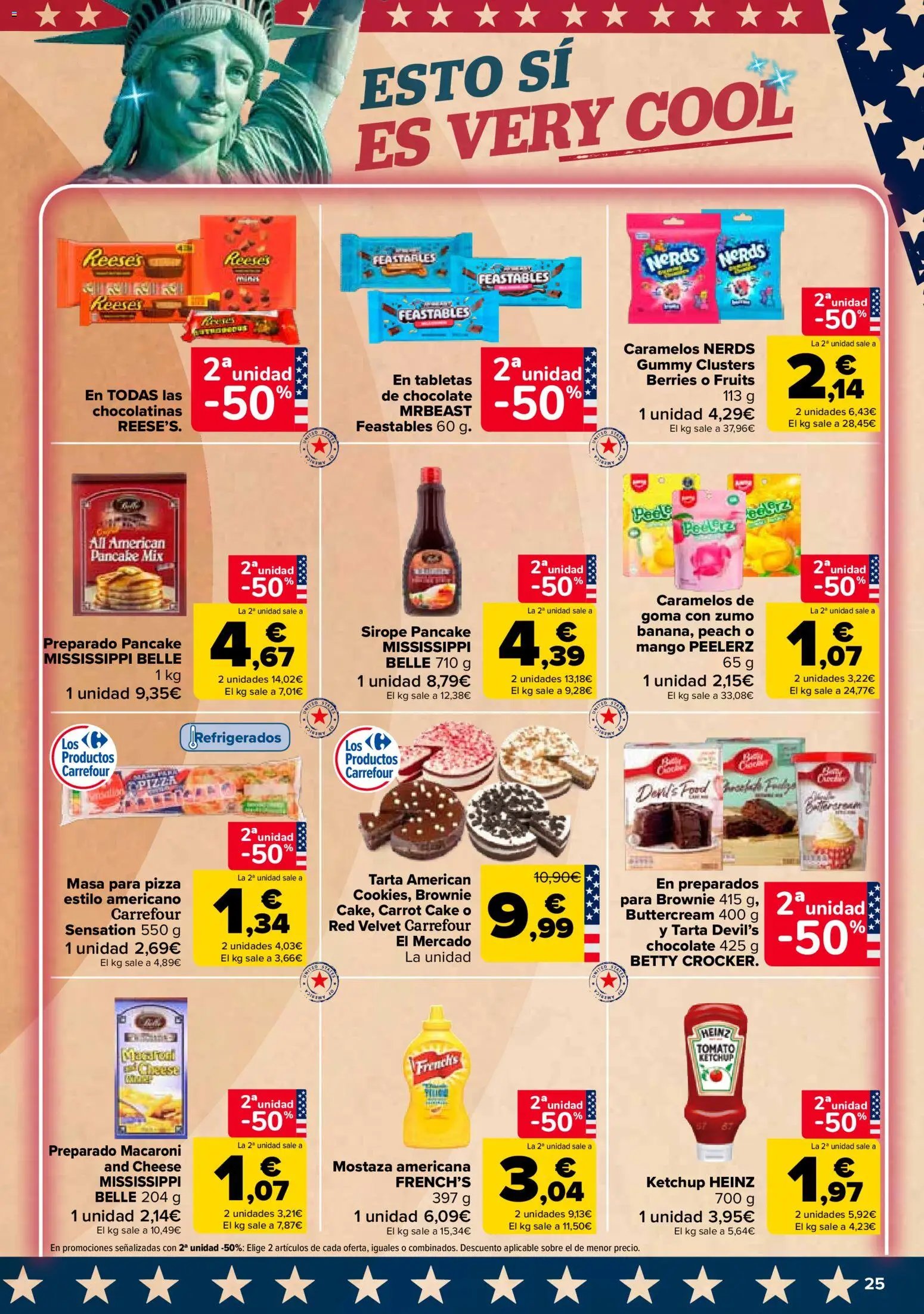 Carrefour folleto