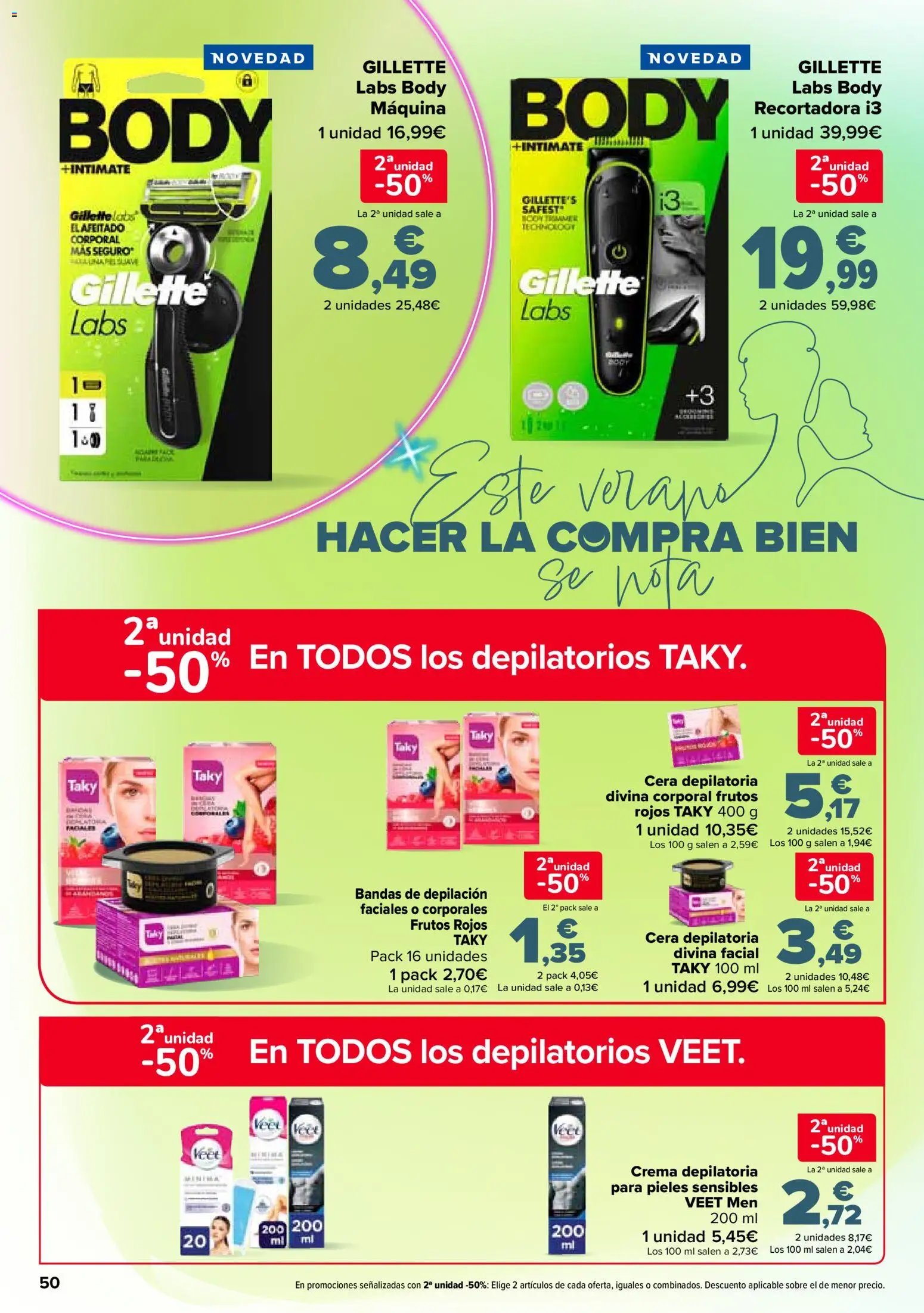 Carrefour folleto