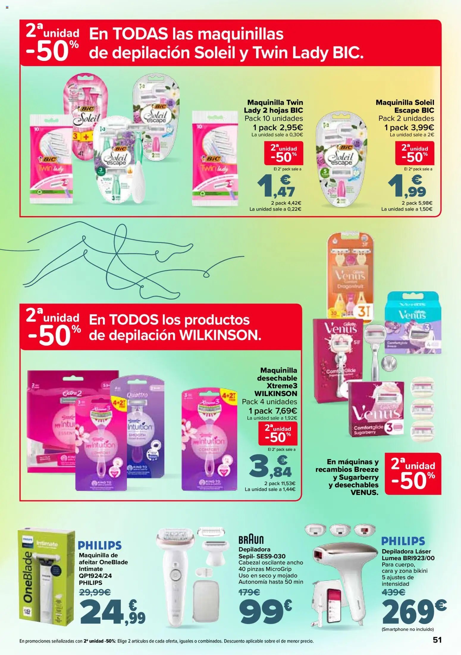 Carrefour folleto
