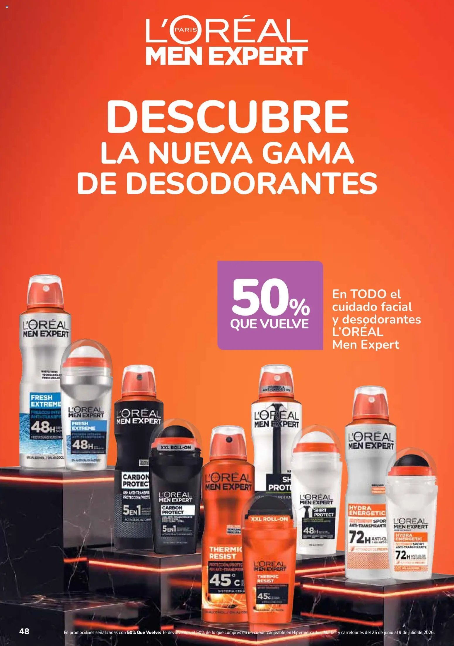 Carrefour folleto