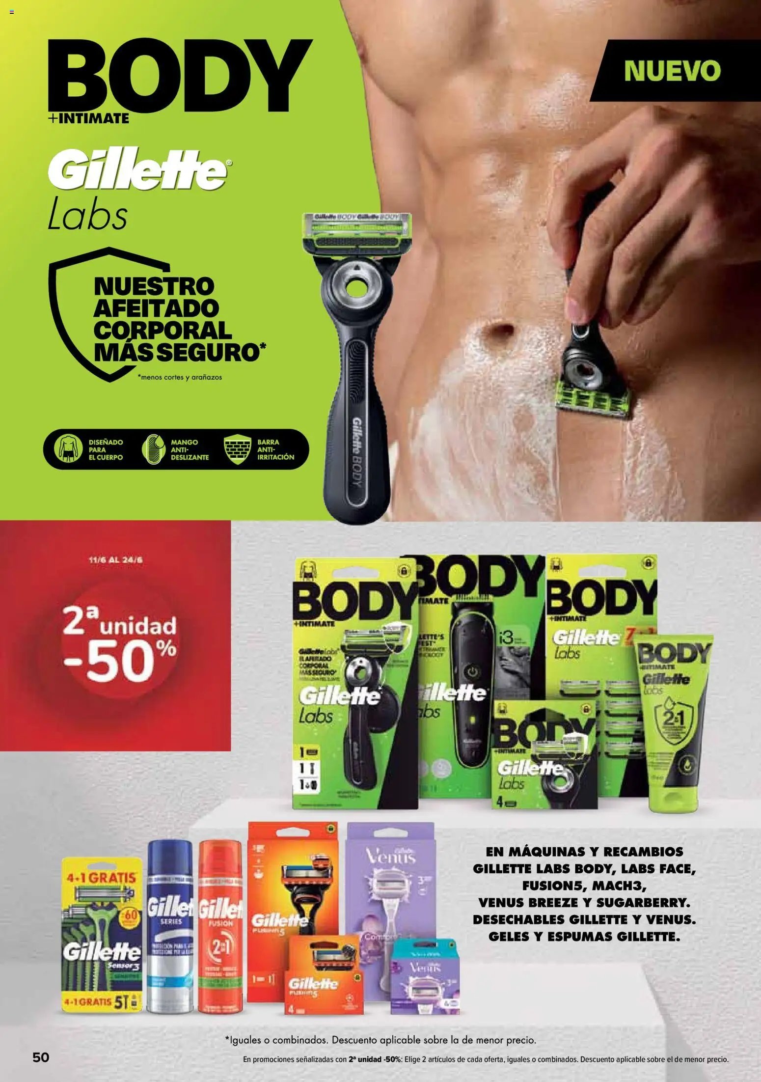 Carrefour folleto
