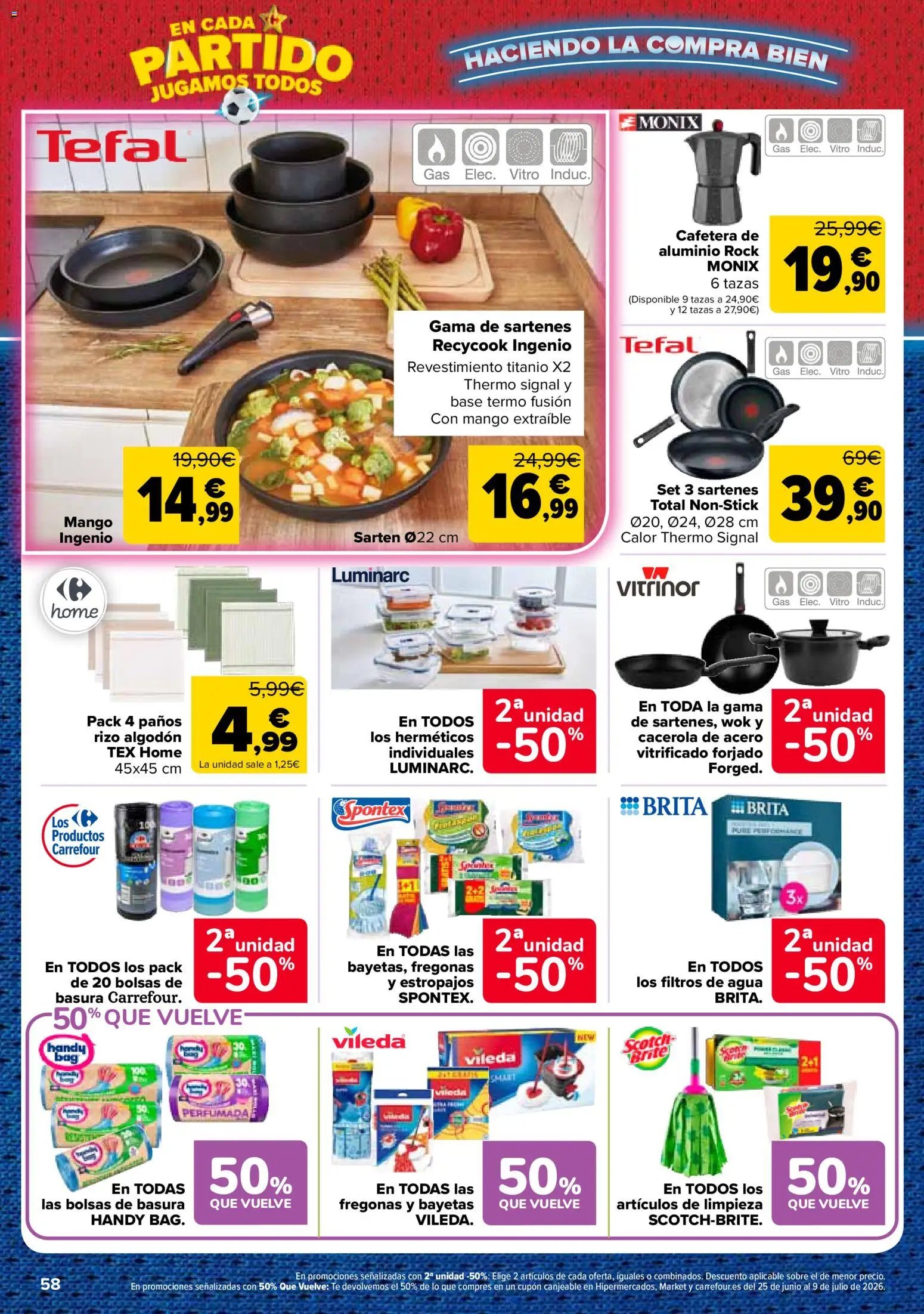 Carrefour folleto
