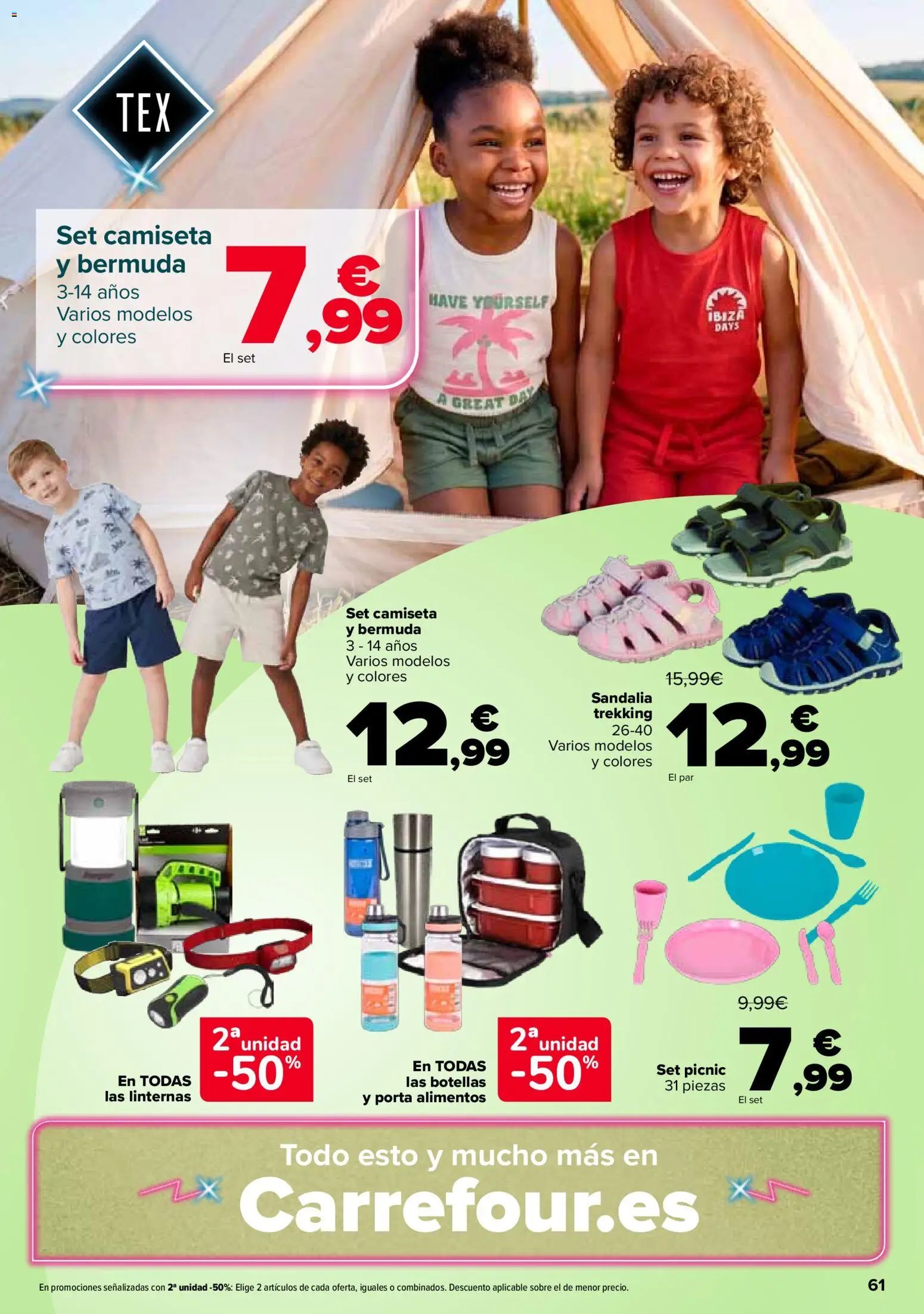 Carrefour folleto
