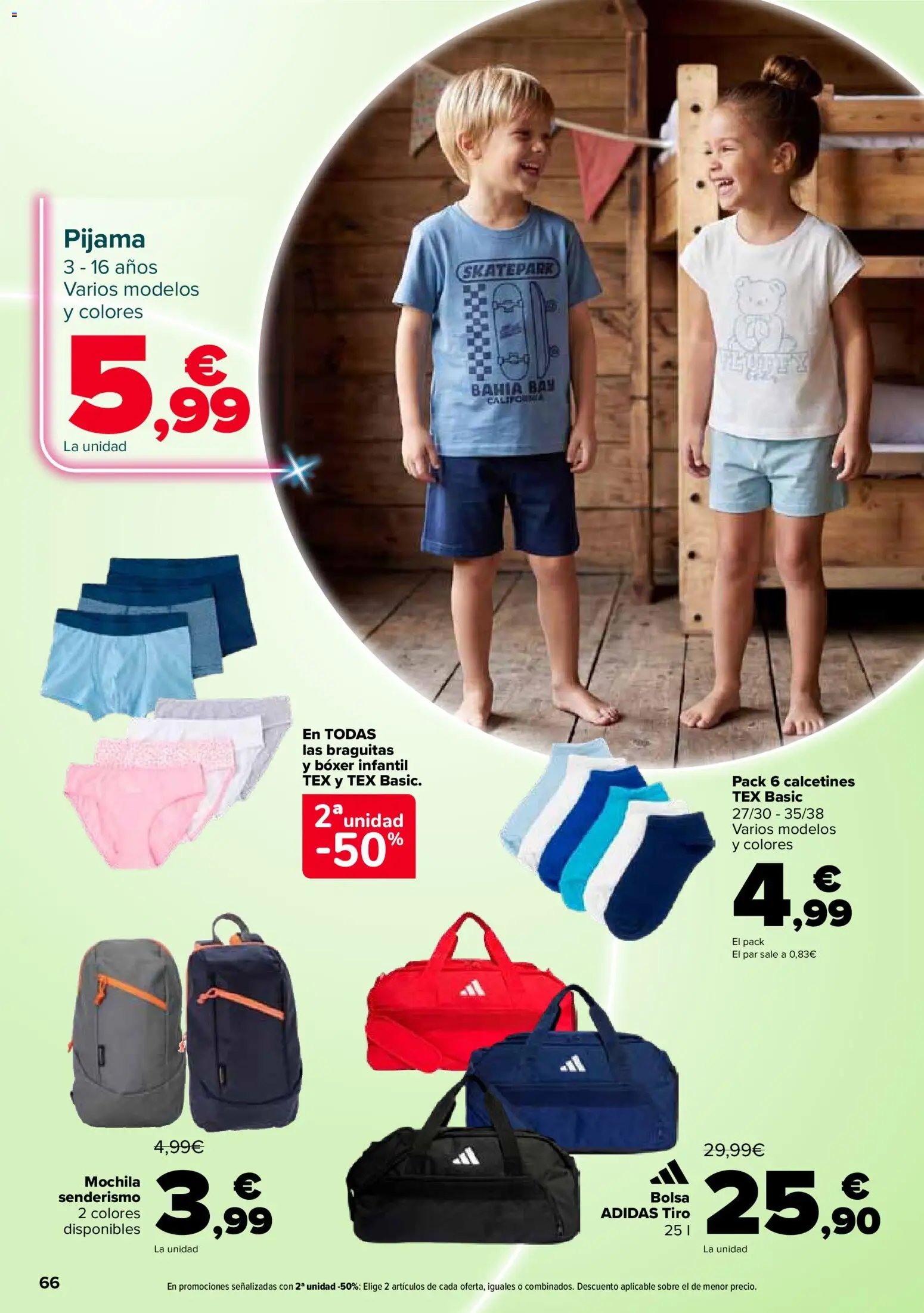 Carrefour folleto