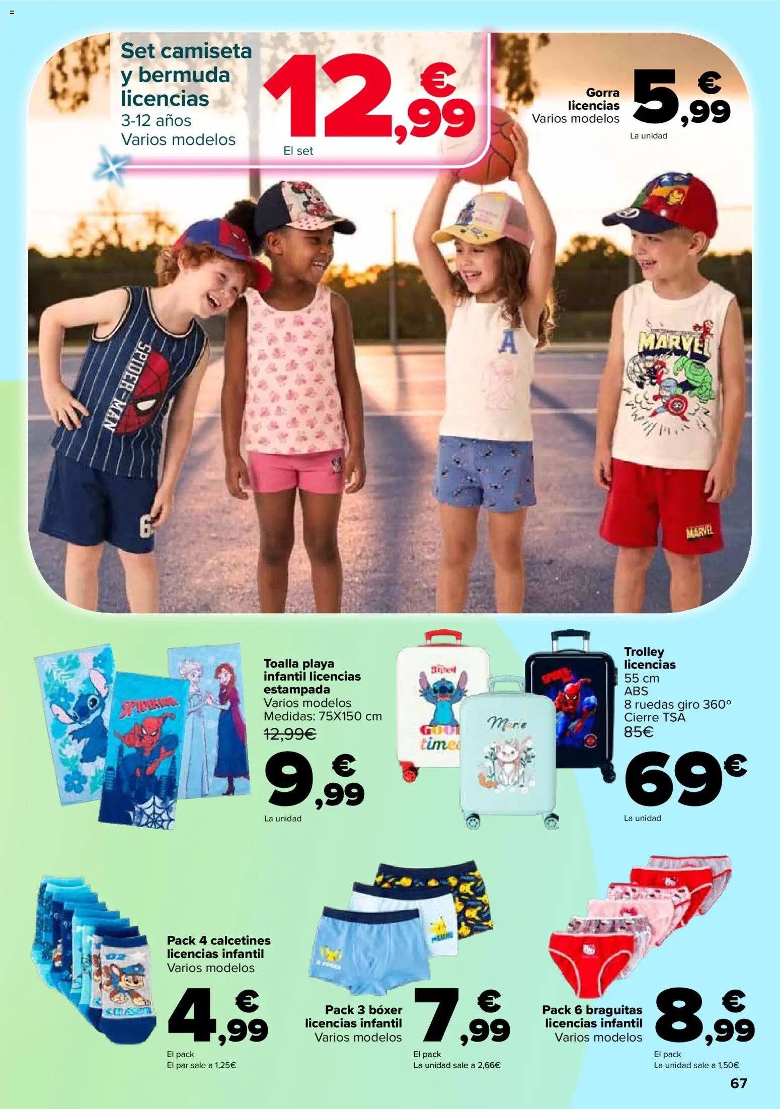 Carrefour folleto