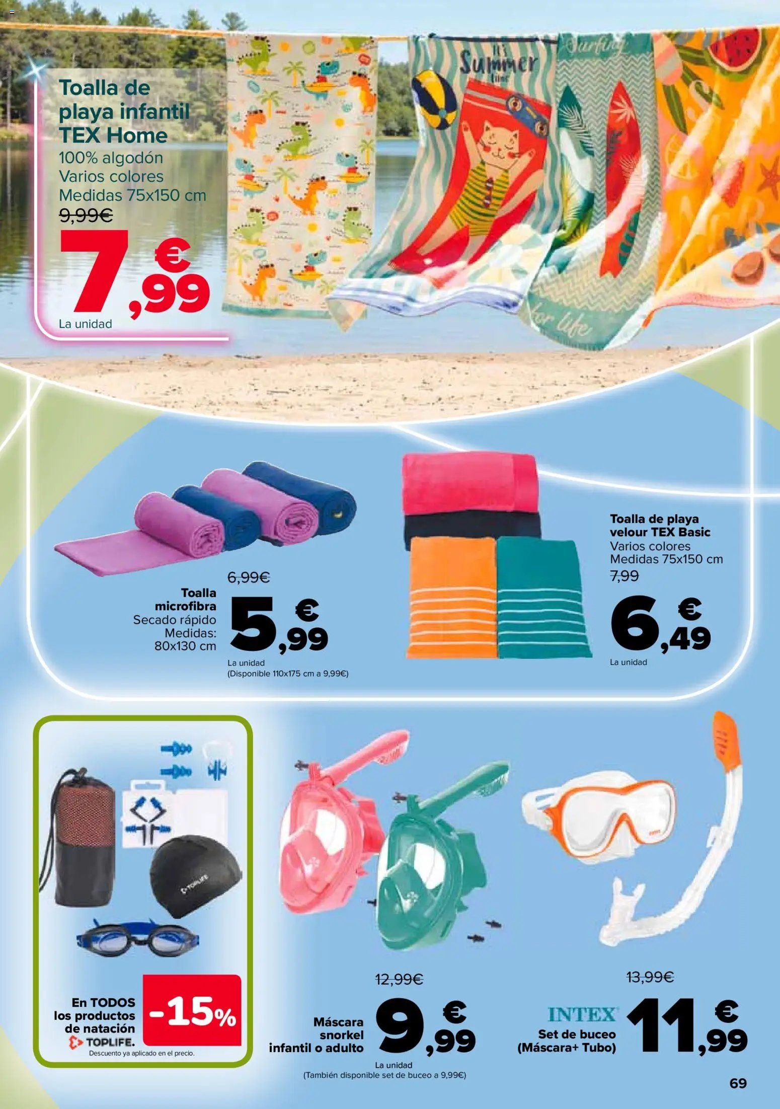 Carrefour folleto