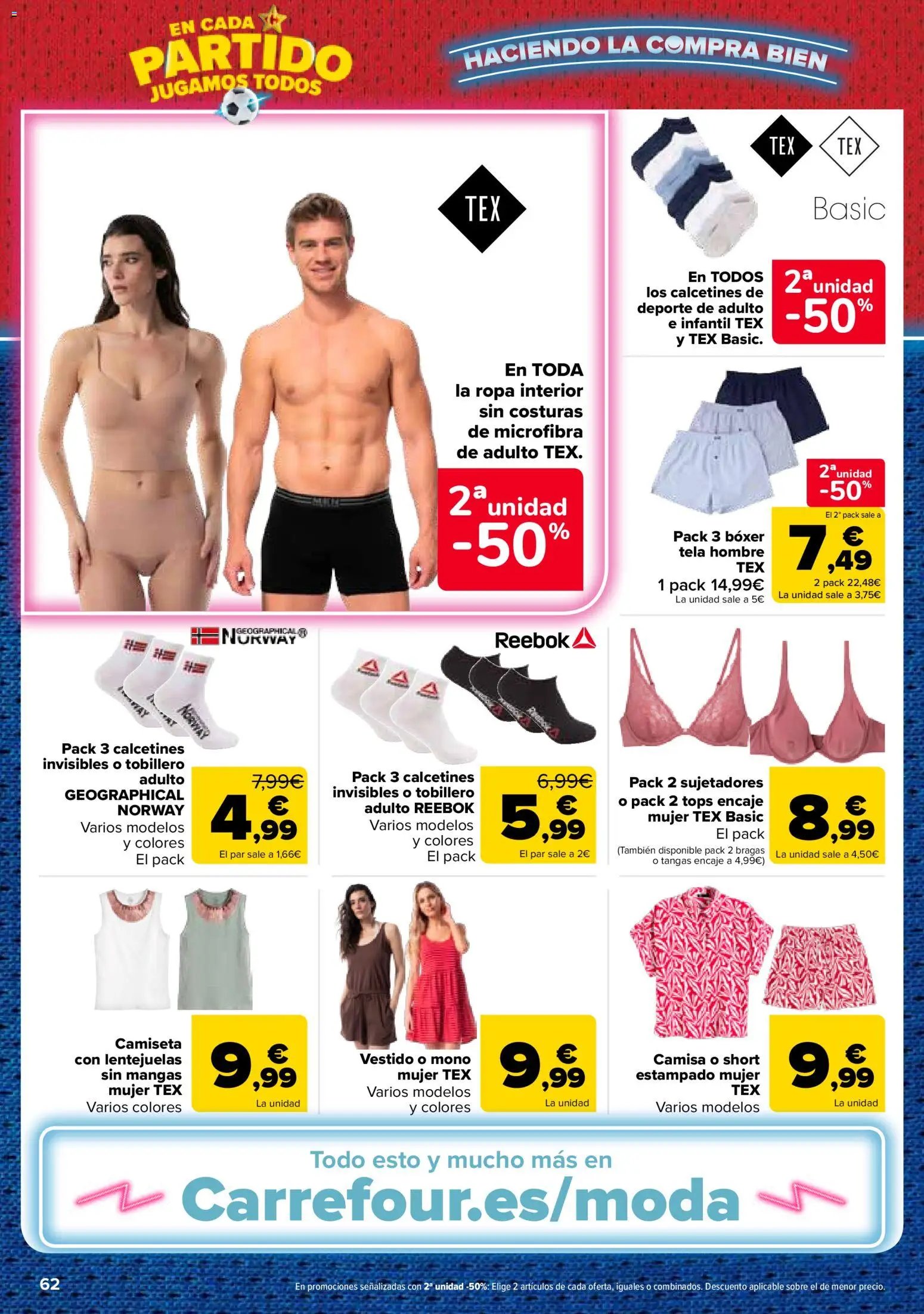 Carrefour folleto