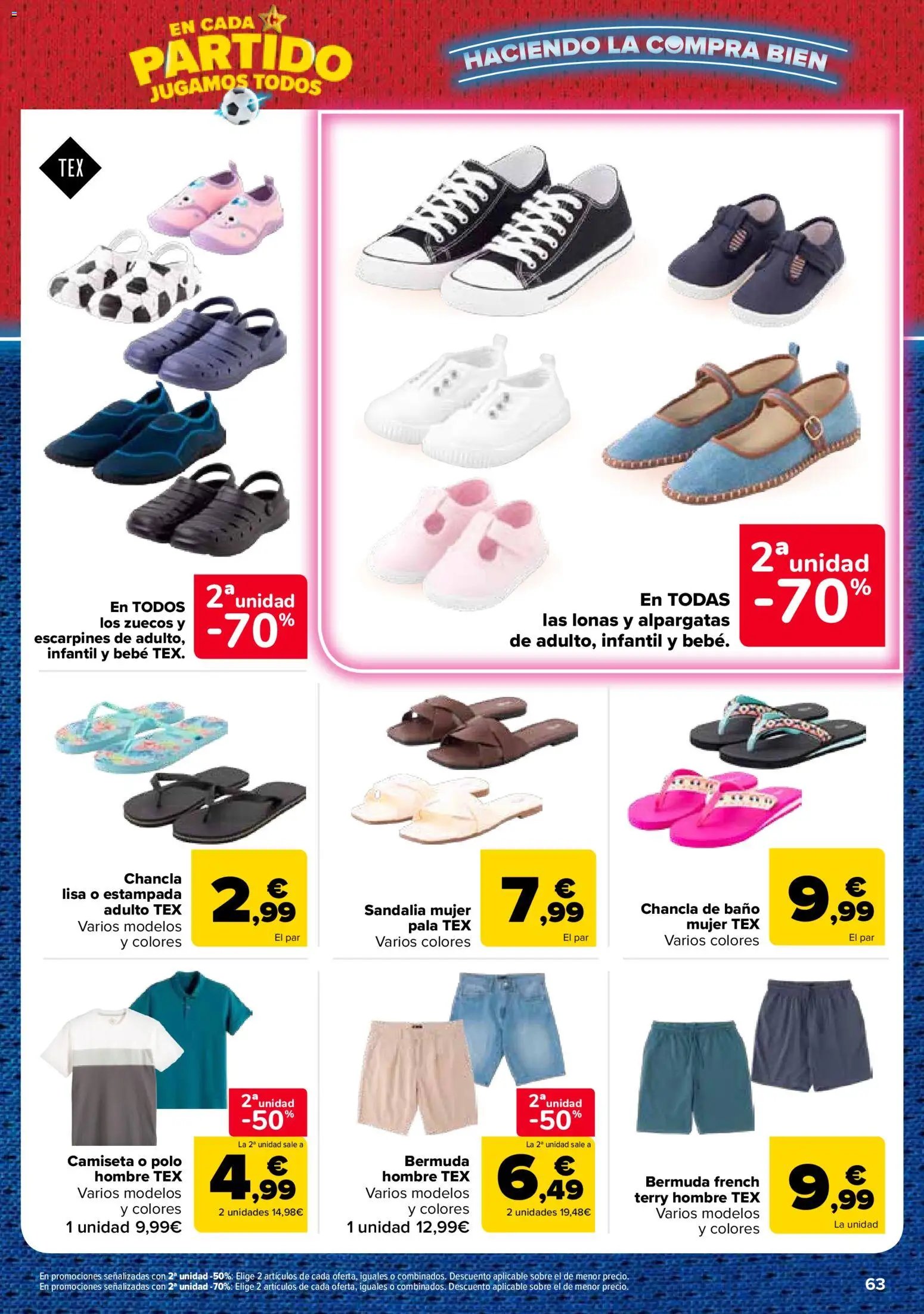 Carrefour folleto