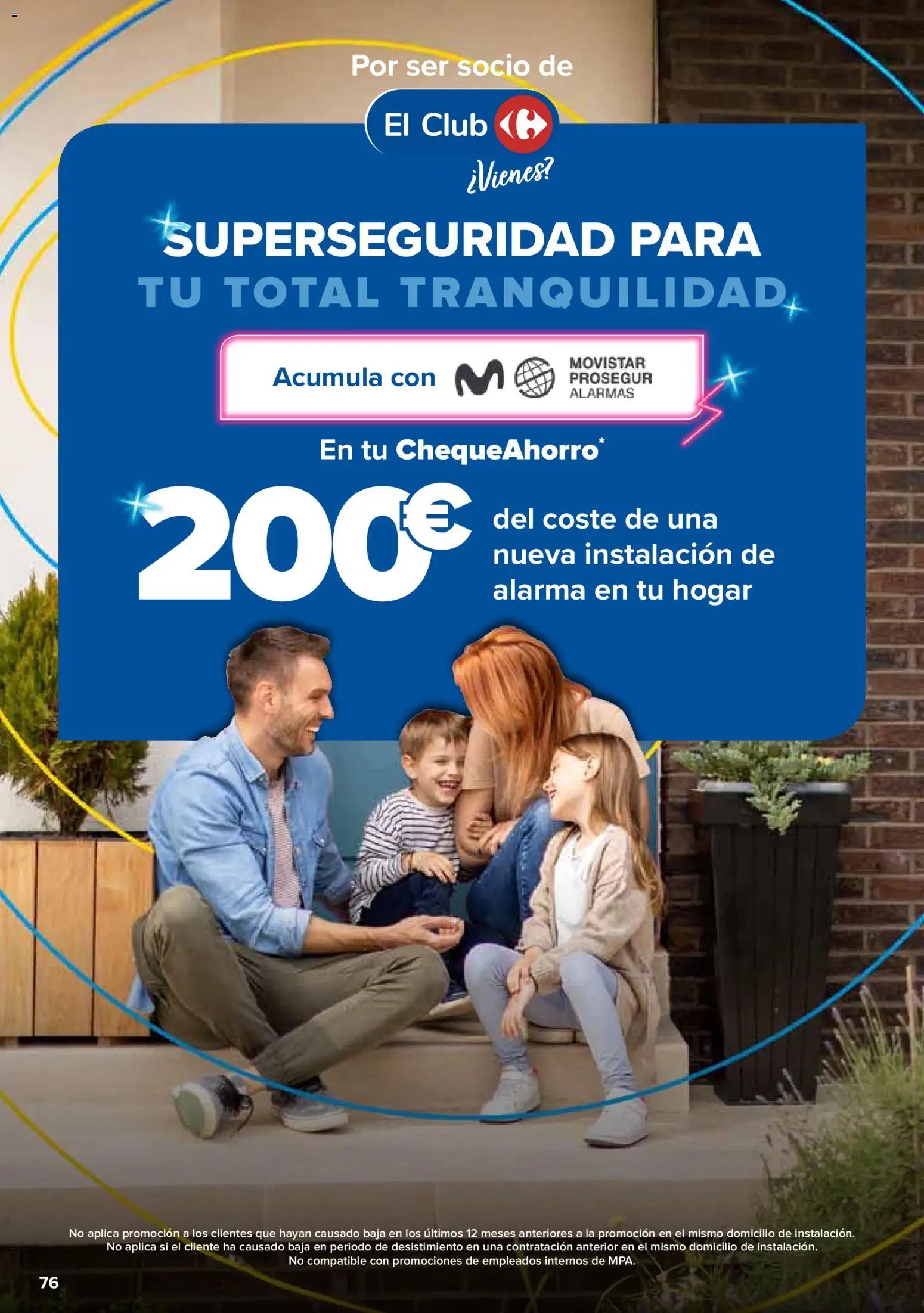 Carrefour folleto