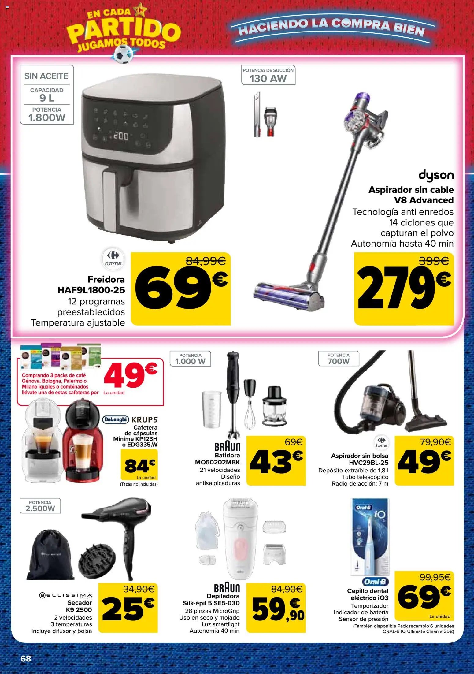 Carrefour folleto
