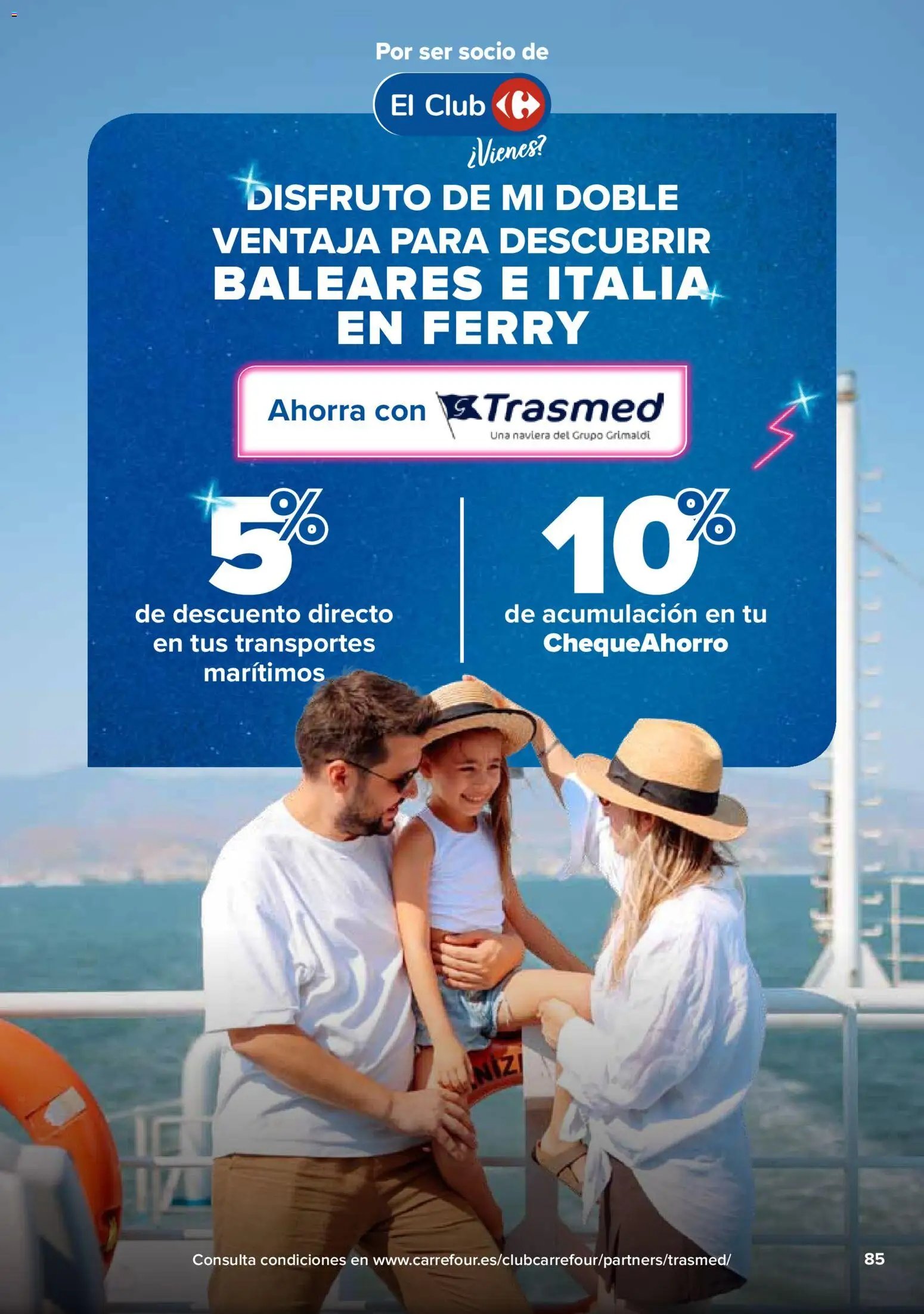 Carrefour folleto