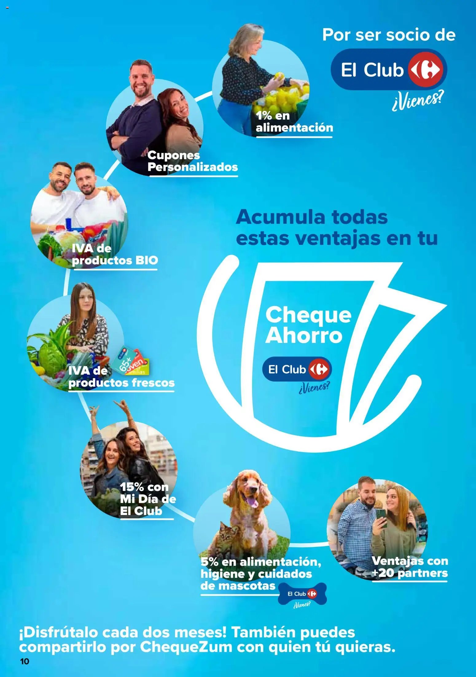Carrefour folleto