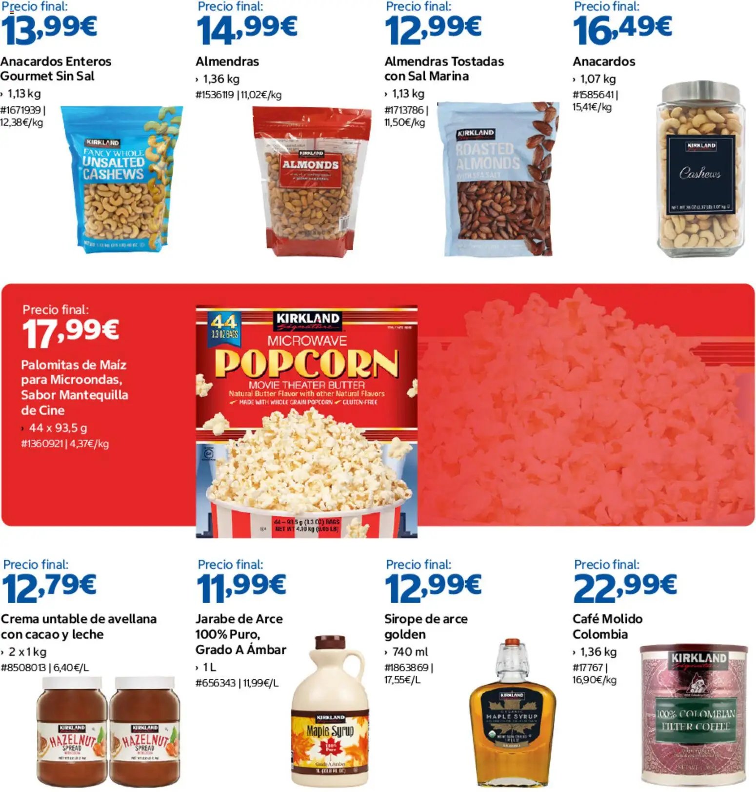 Costco Kirkland