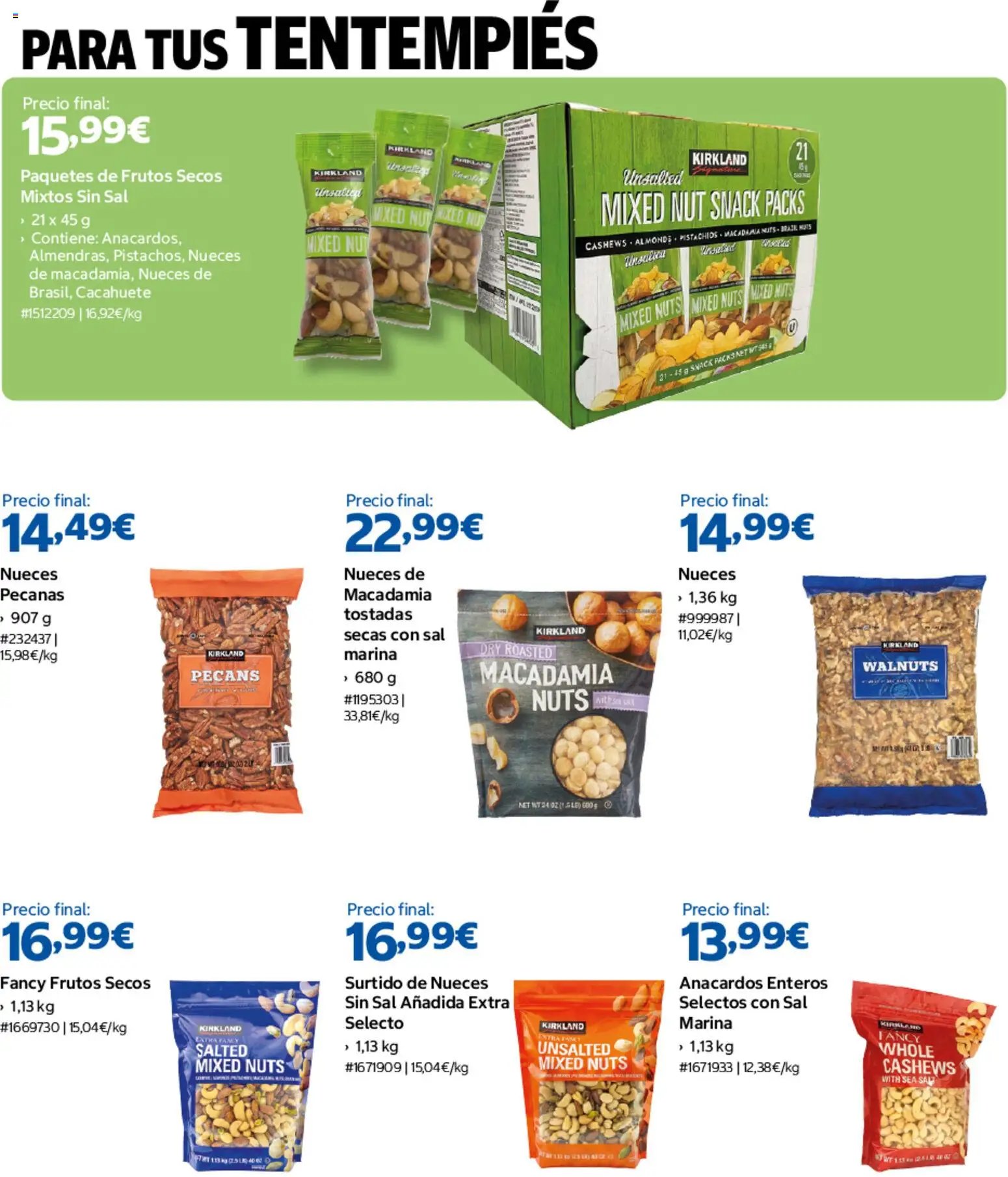 Costco Kirkland