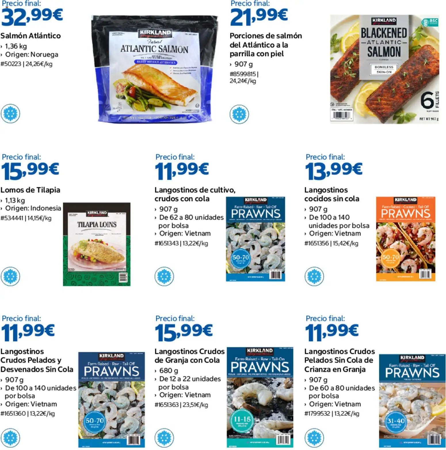 Costco Kirkland