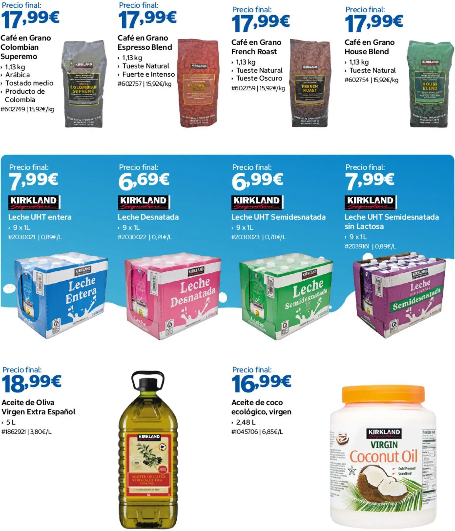 Costco Kirkland