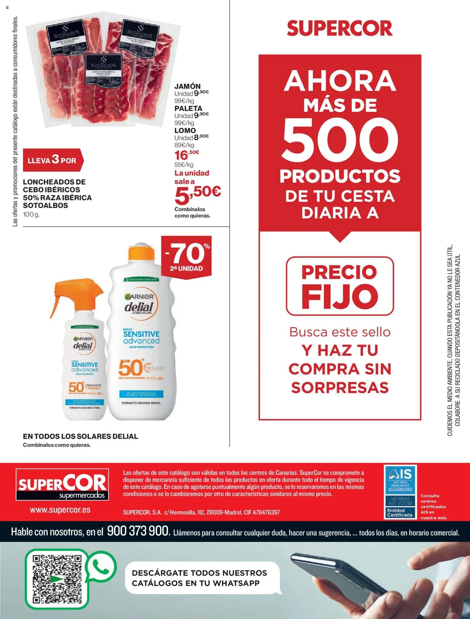Supercor Canarias