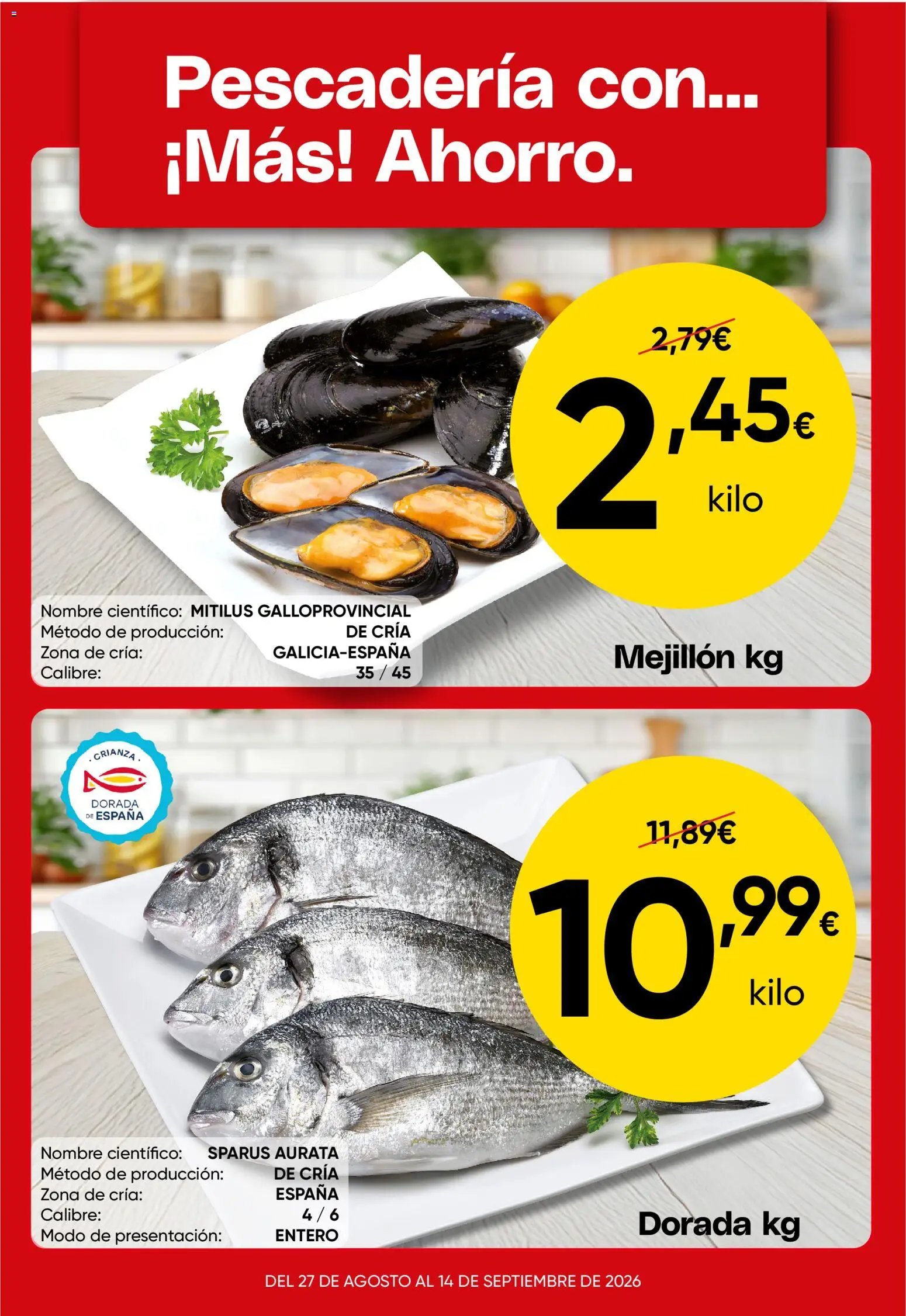 Froiz Oferta semanal