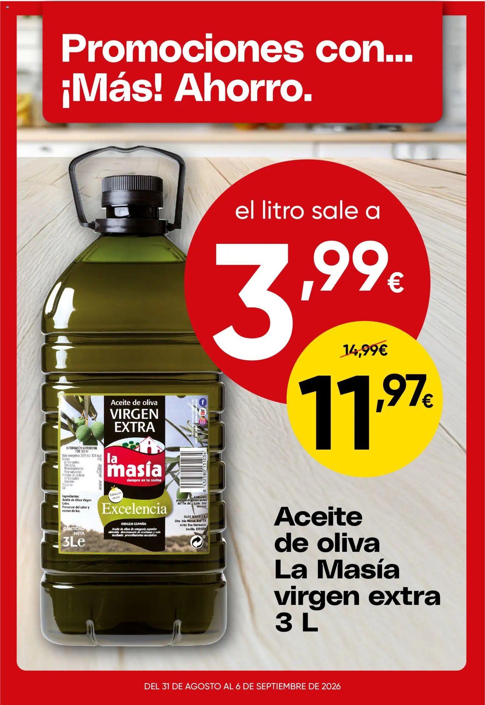 Froiz Oferta semanal