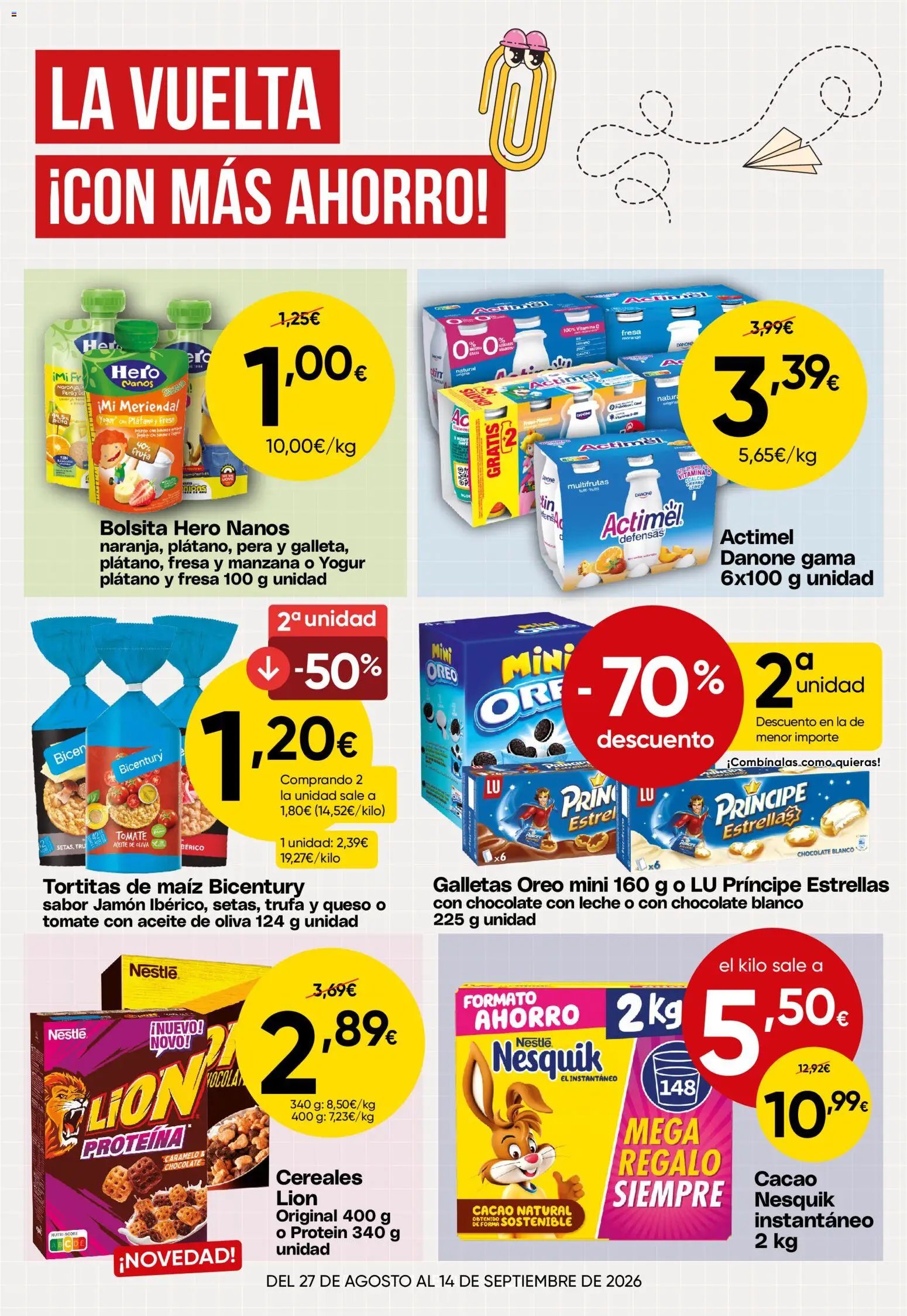 Froiz Oferta semanal