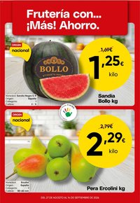 Froiz Oferta semanal