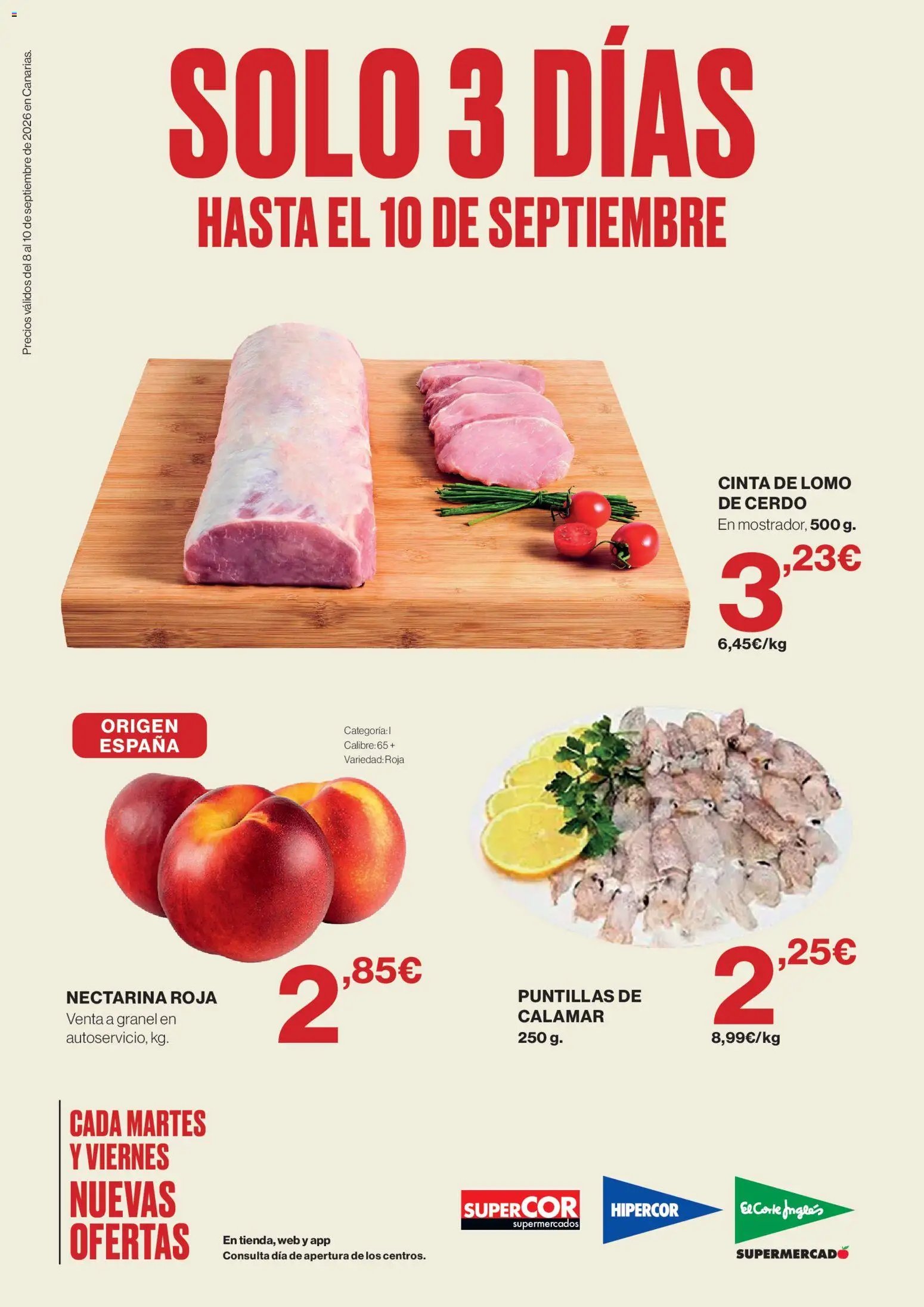 Supercor Canarias