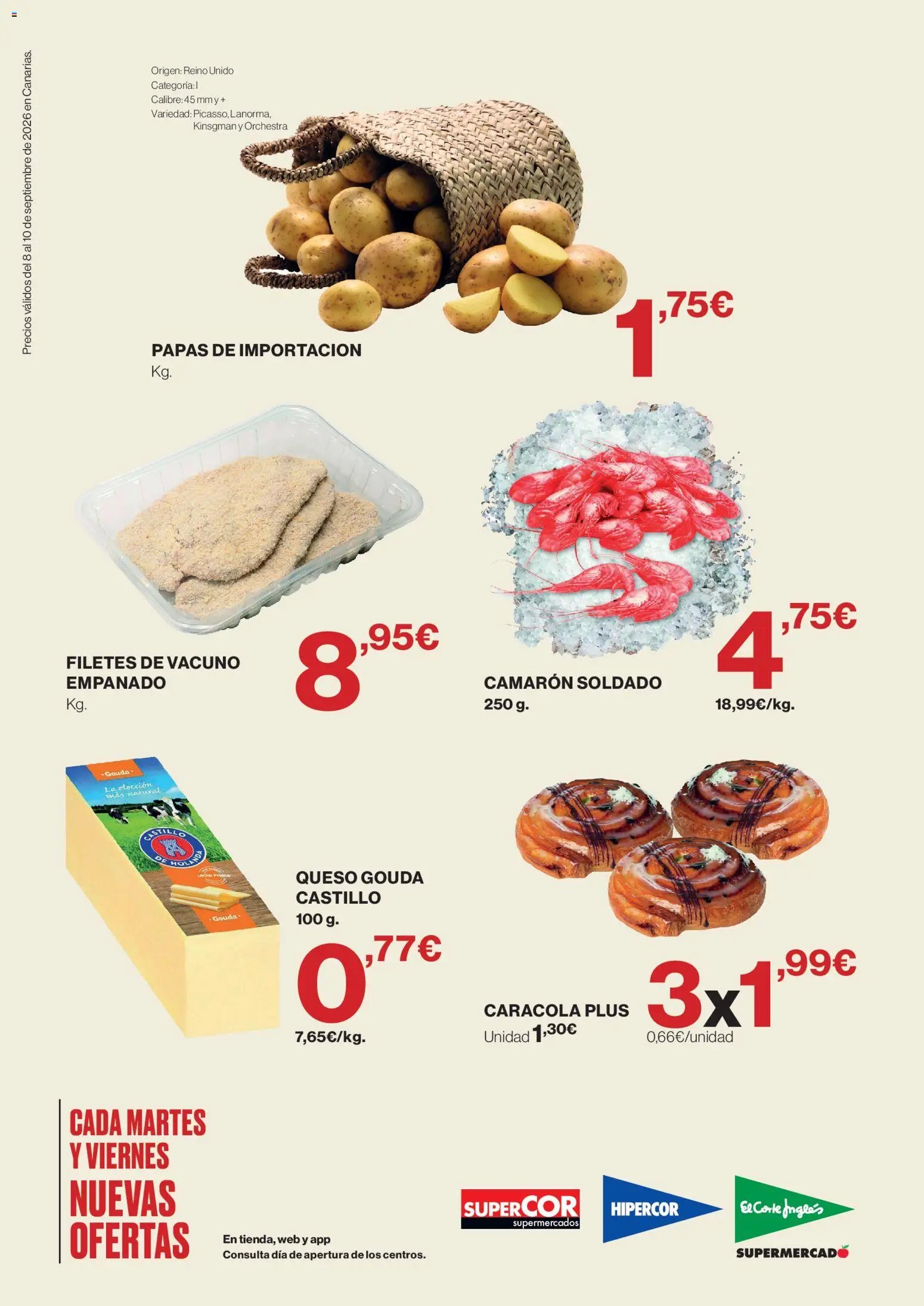 Supercor Canarias