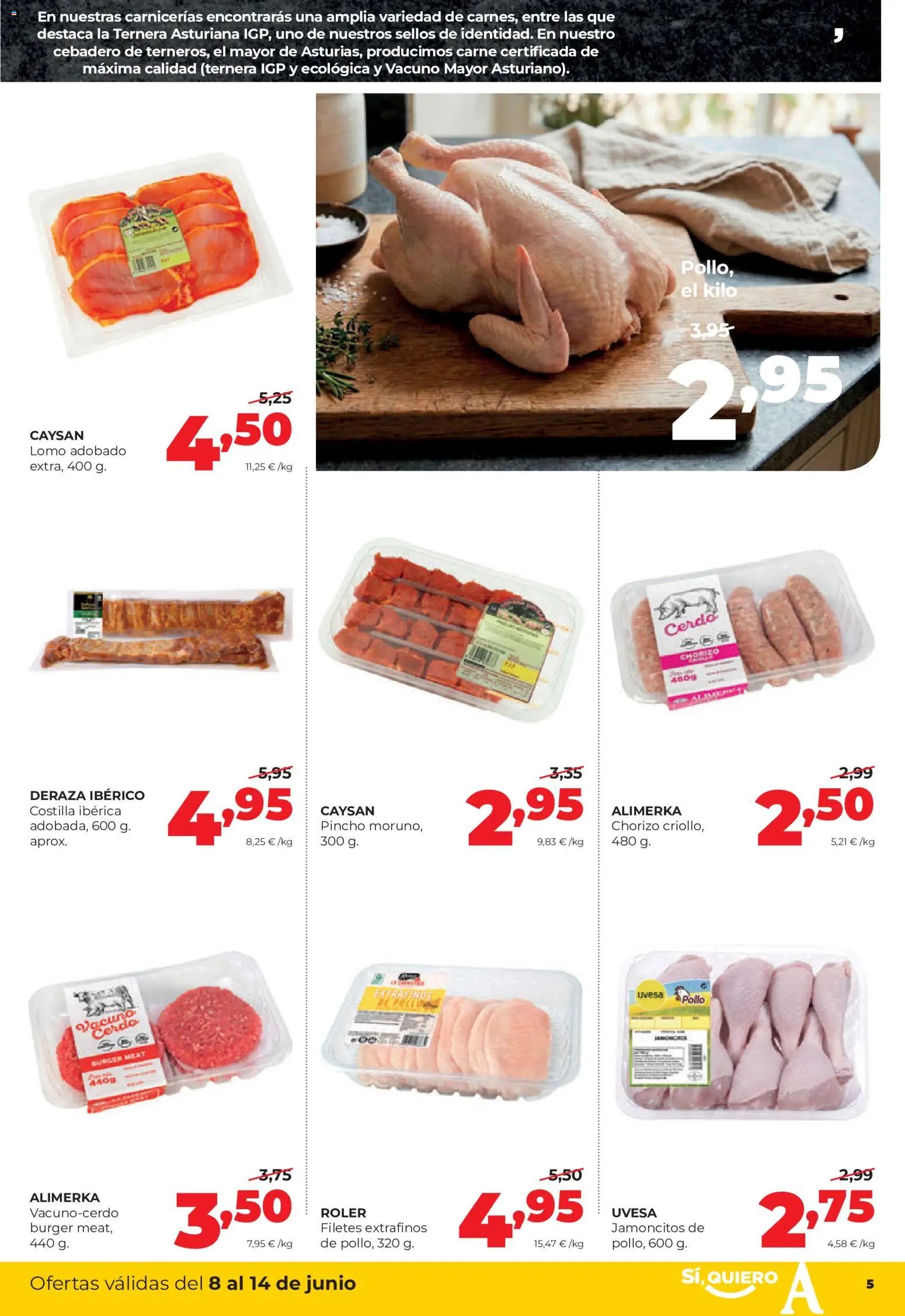 Alimerka folleto Asturias