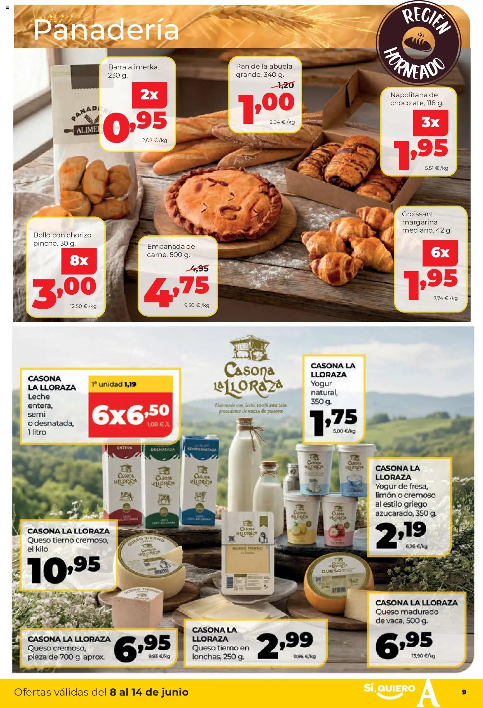 Alimerka folleto Asturias