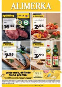 Alimerka folleto Asturias