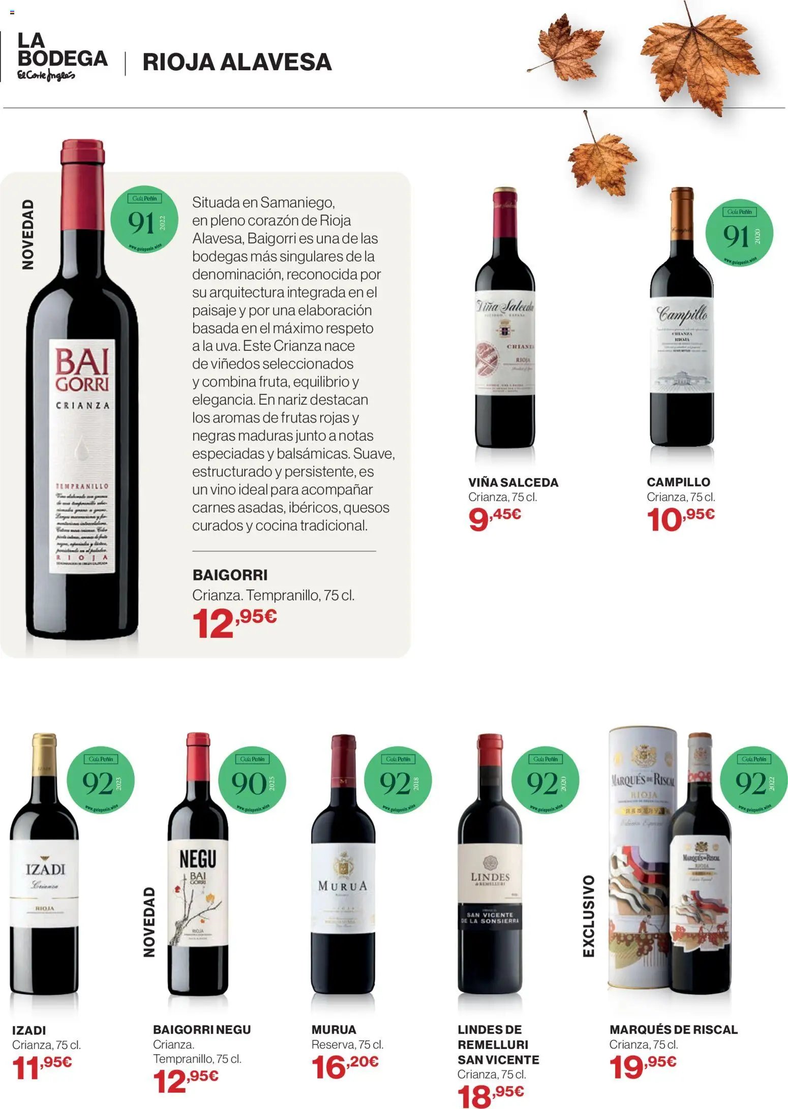 Supercor - Bodega octubre 26