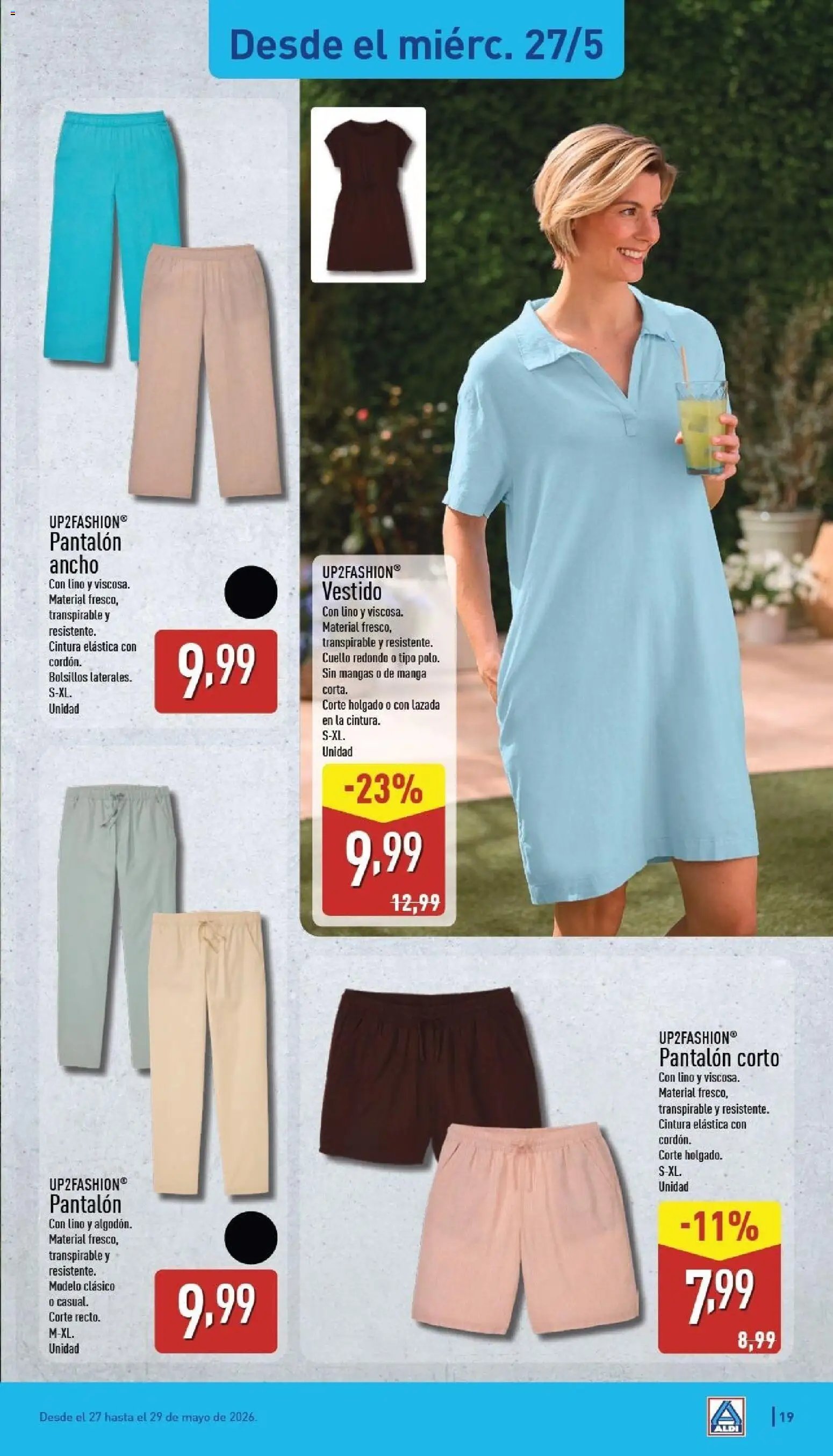Aldi folleto Canarias
