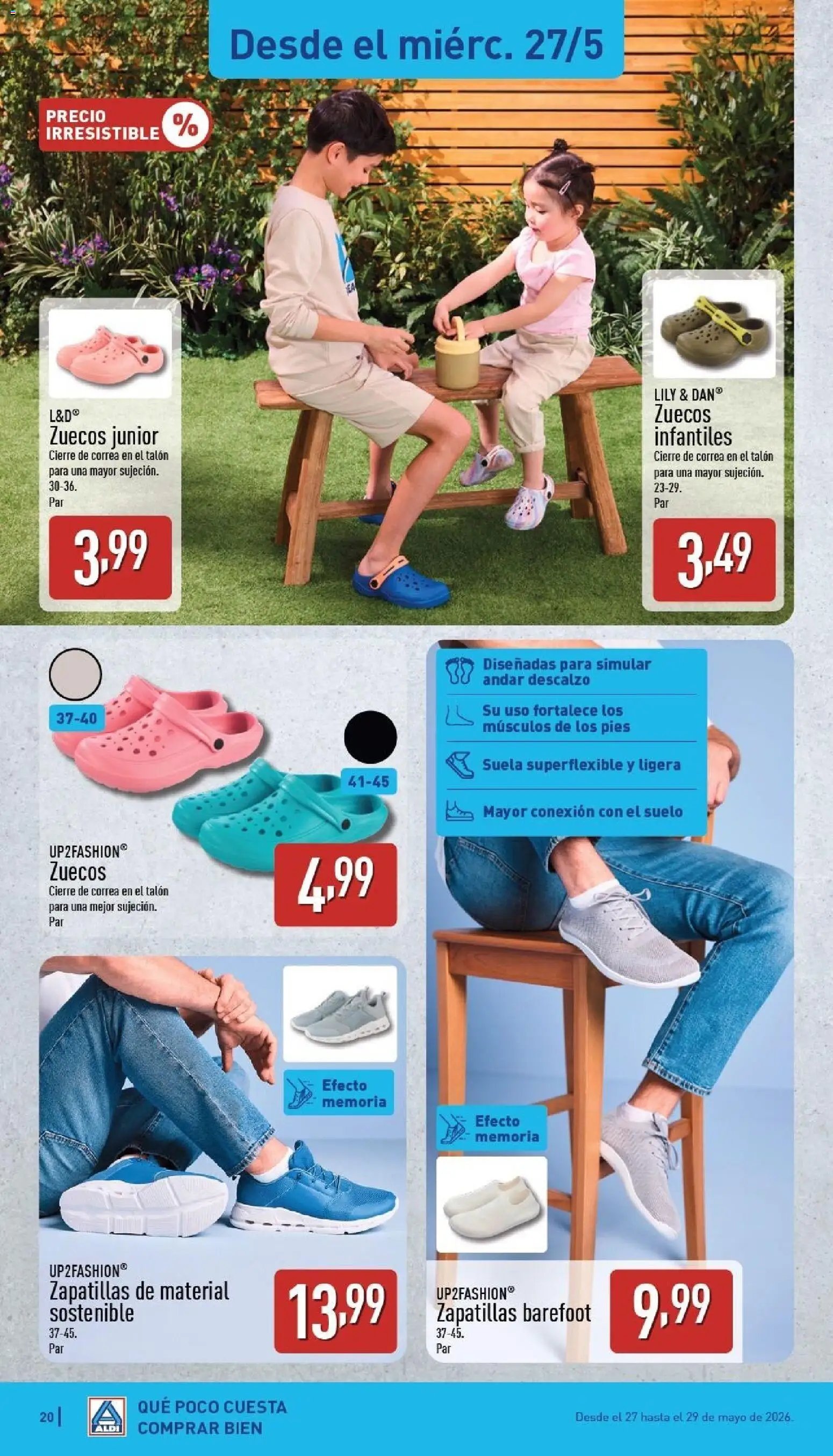 Aldi folleto Canarias