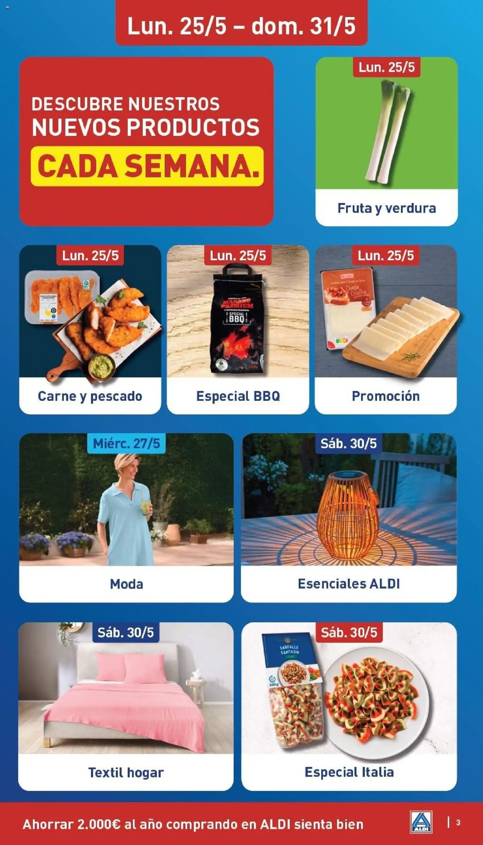 Aldi folleto Canarias