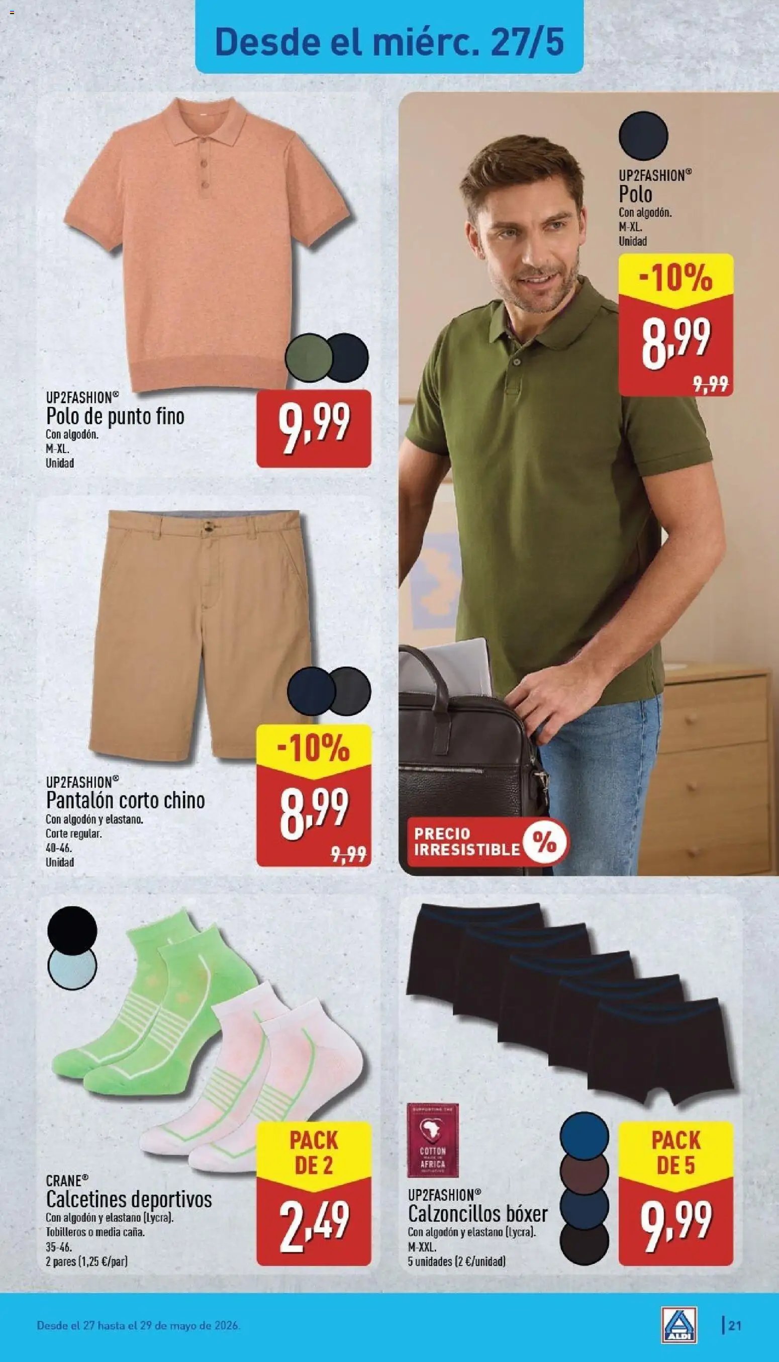 Aldi folleto Canarias