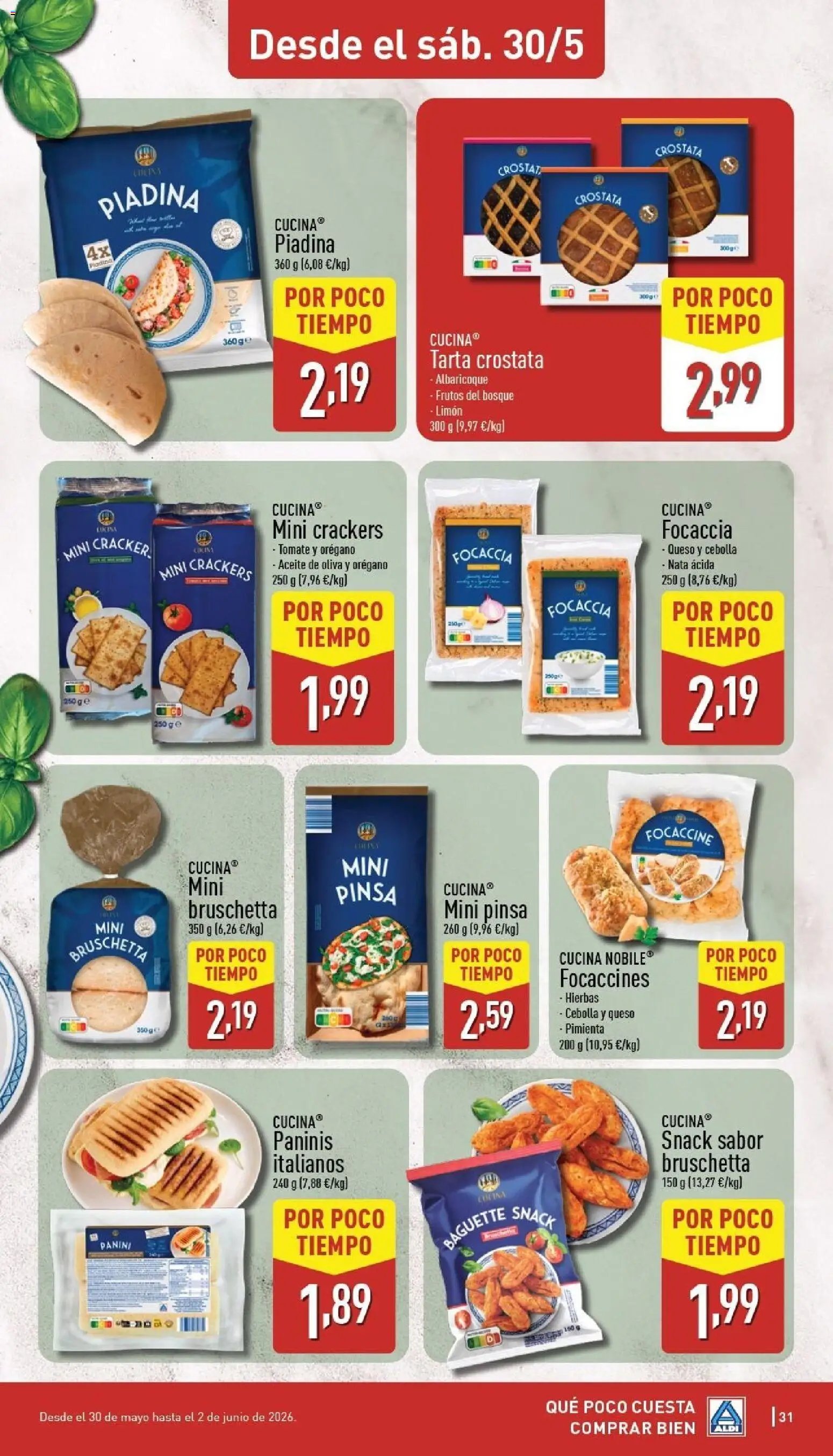 Aldi folleto Canarias