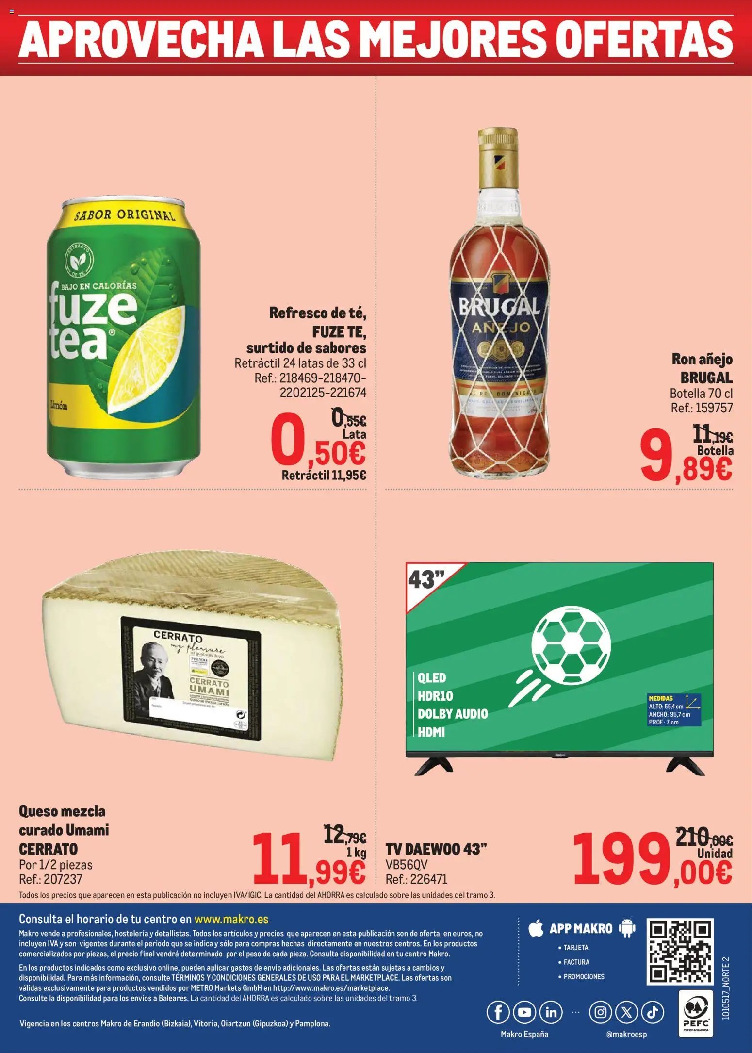 Makro Precios Norte II