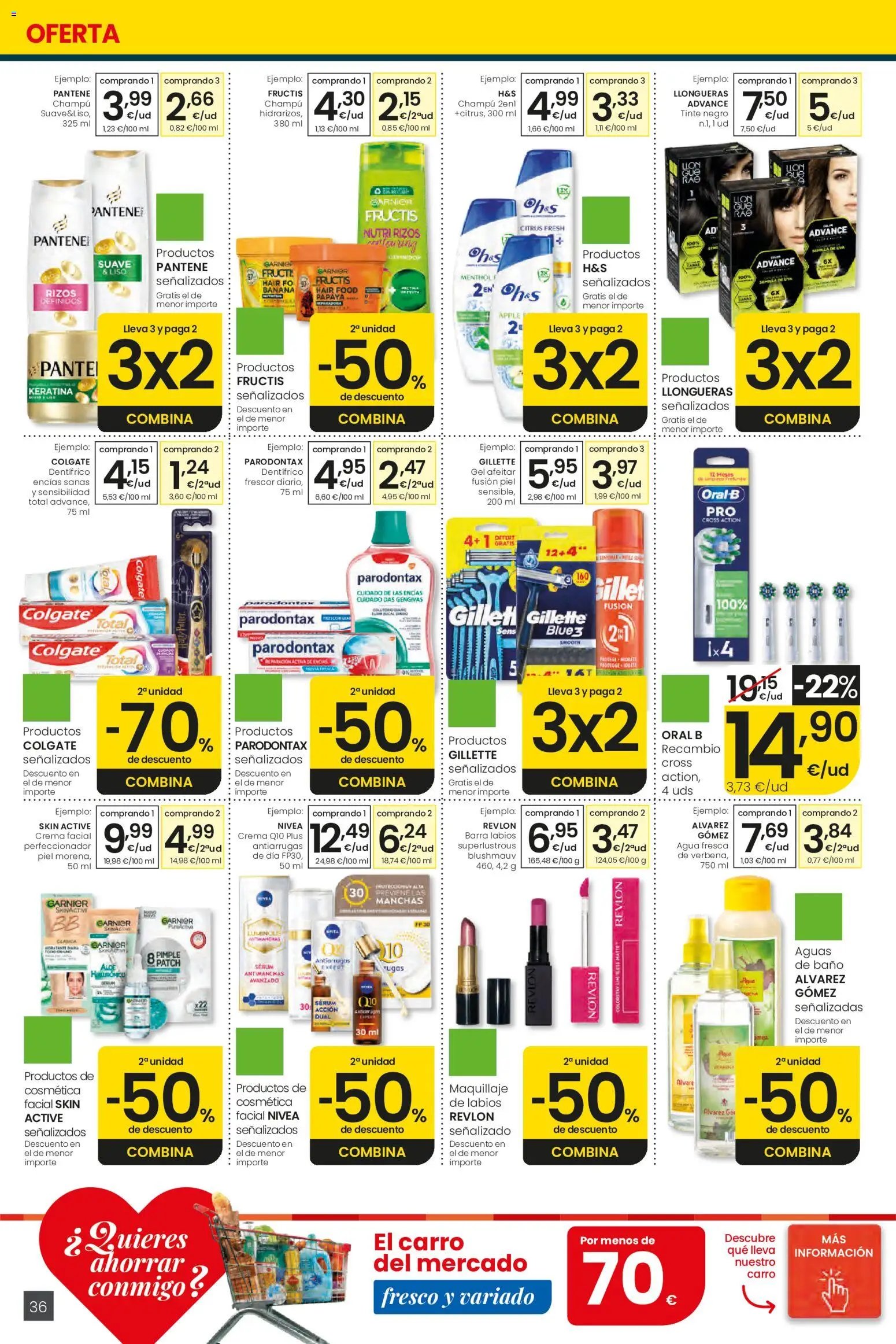 Eroski Ofertones de verano