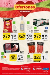 Eroski Ofertones de verano