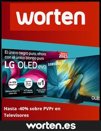 Worten folleto