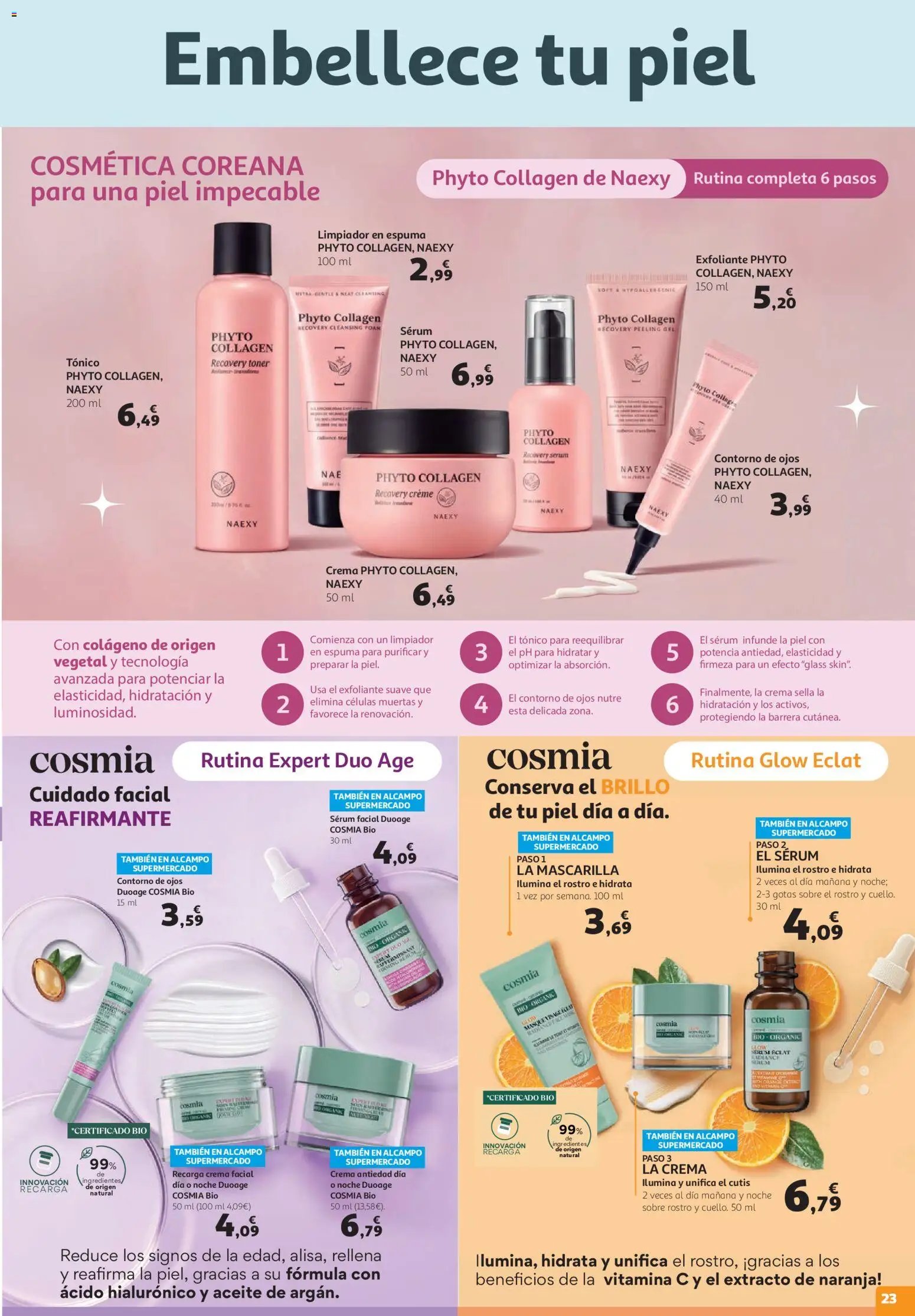 Alcampo HG Unico National