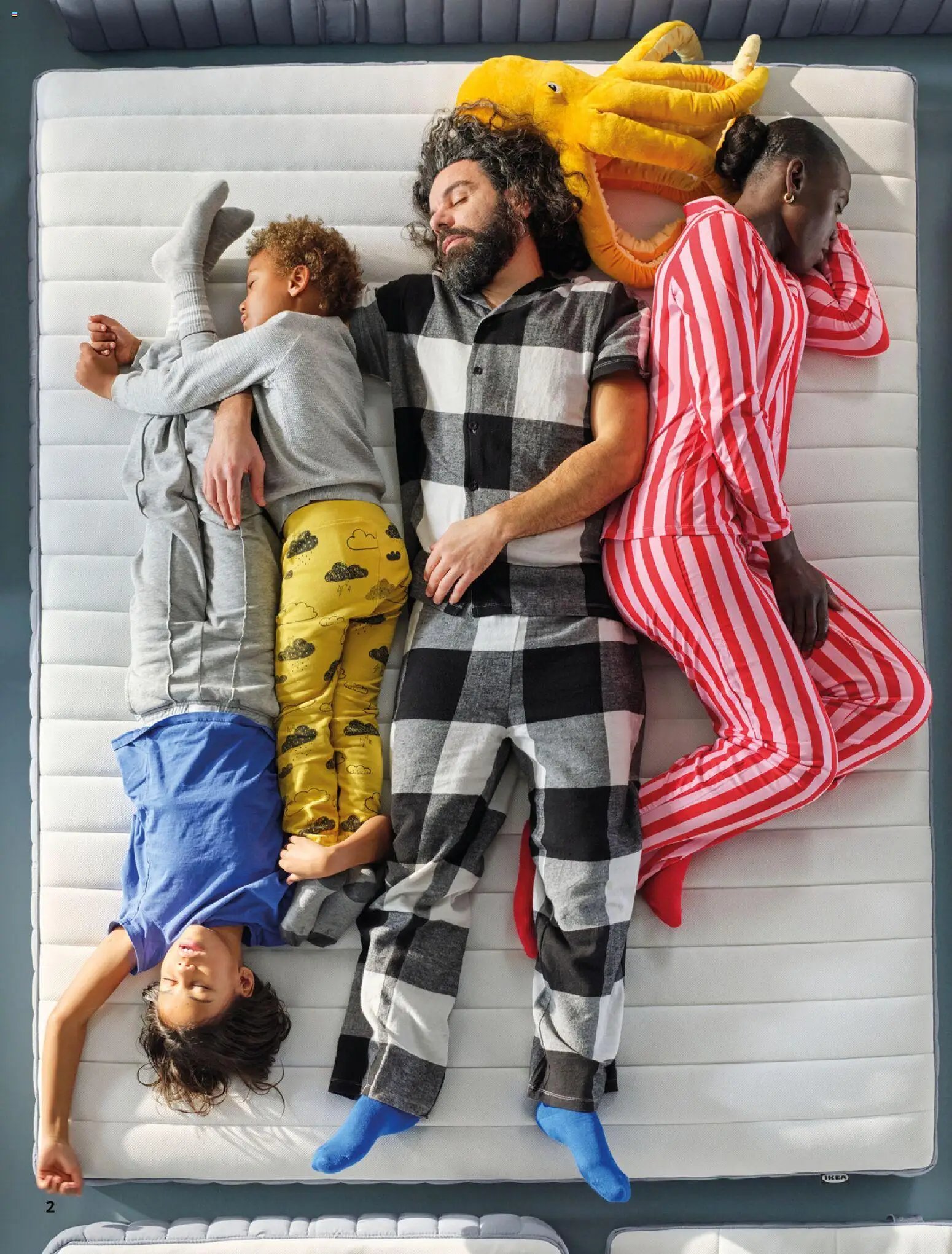 Catálogo IKEA Confort