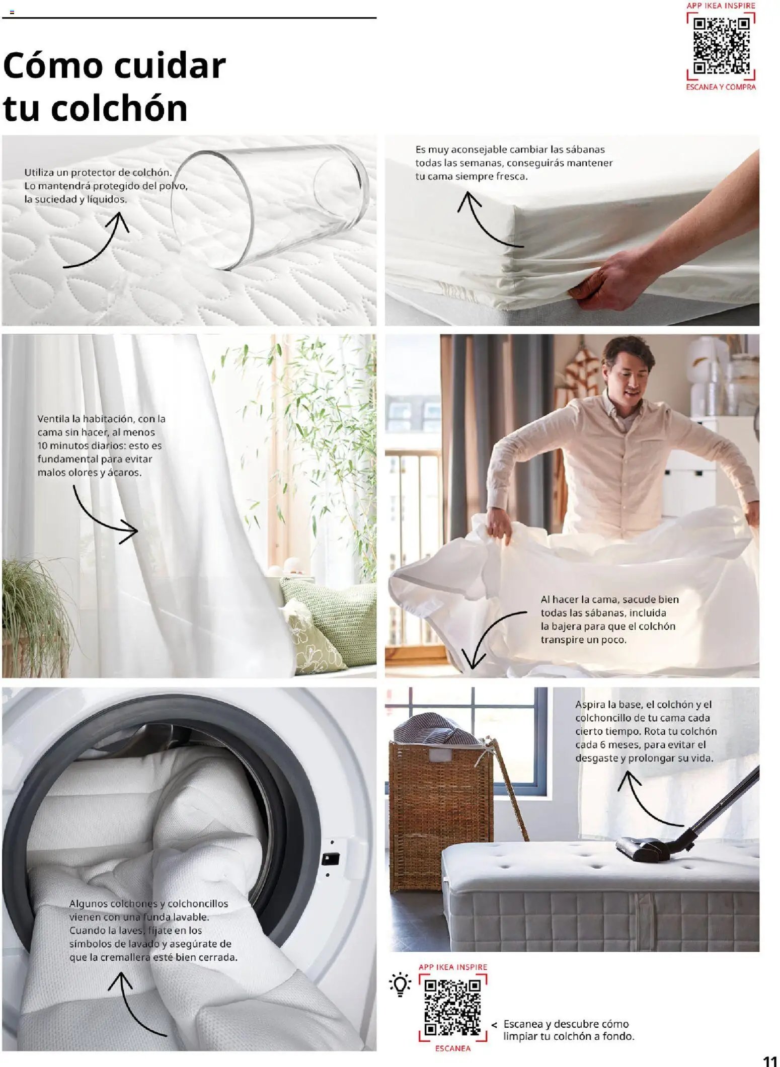 Catálogo IKEA Confort