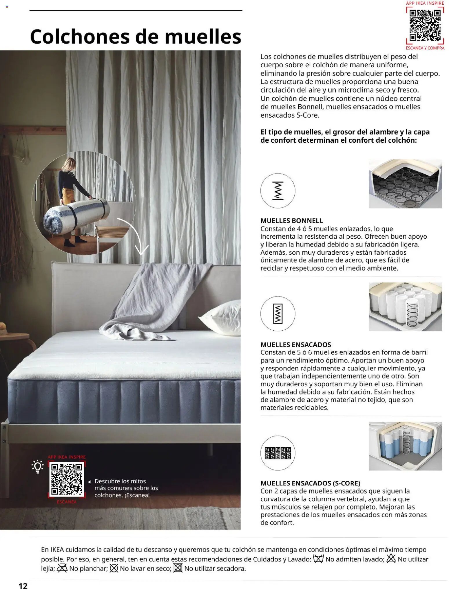 Catálogo IKEA Confort